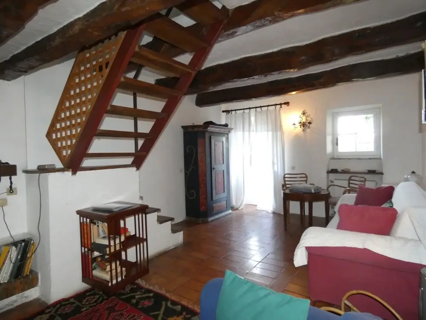 Scappo In Umbria, The Barn