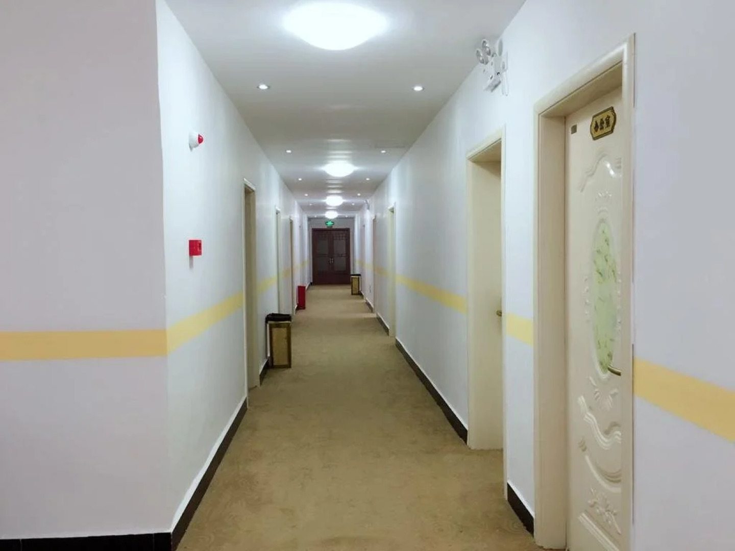 Jinggangshan Yunhai Inn