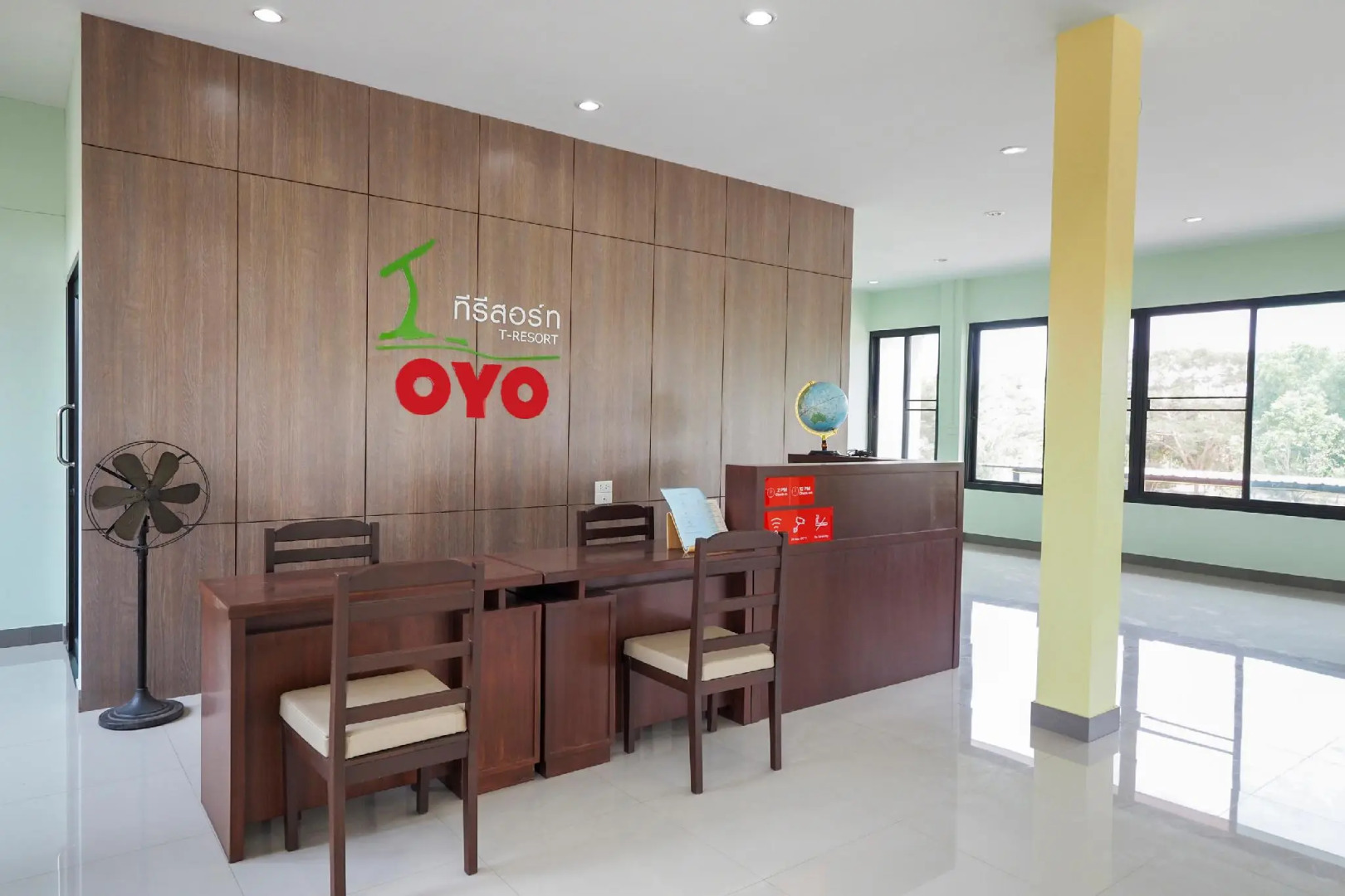 OYO 733 T Resort