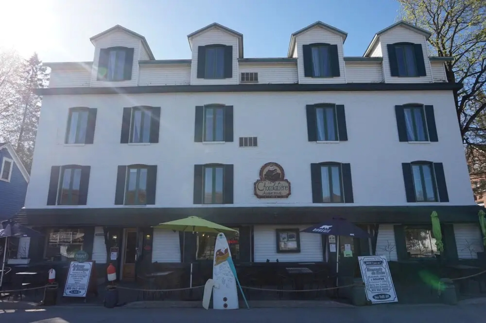 Auberge la Chocolatière