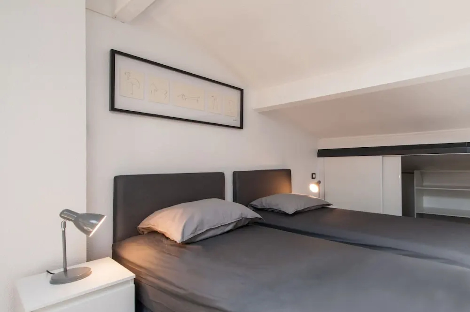 Appartement Cosy Saint-Cyr-sur-Mer