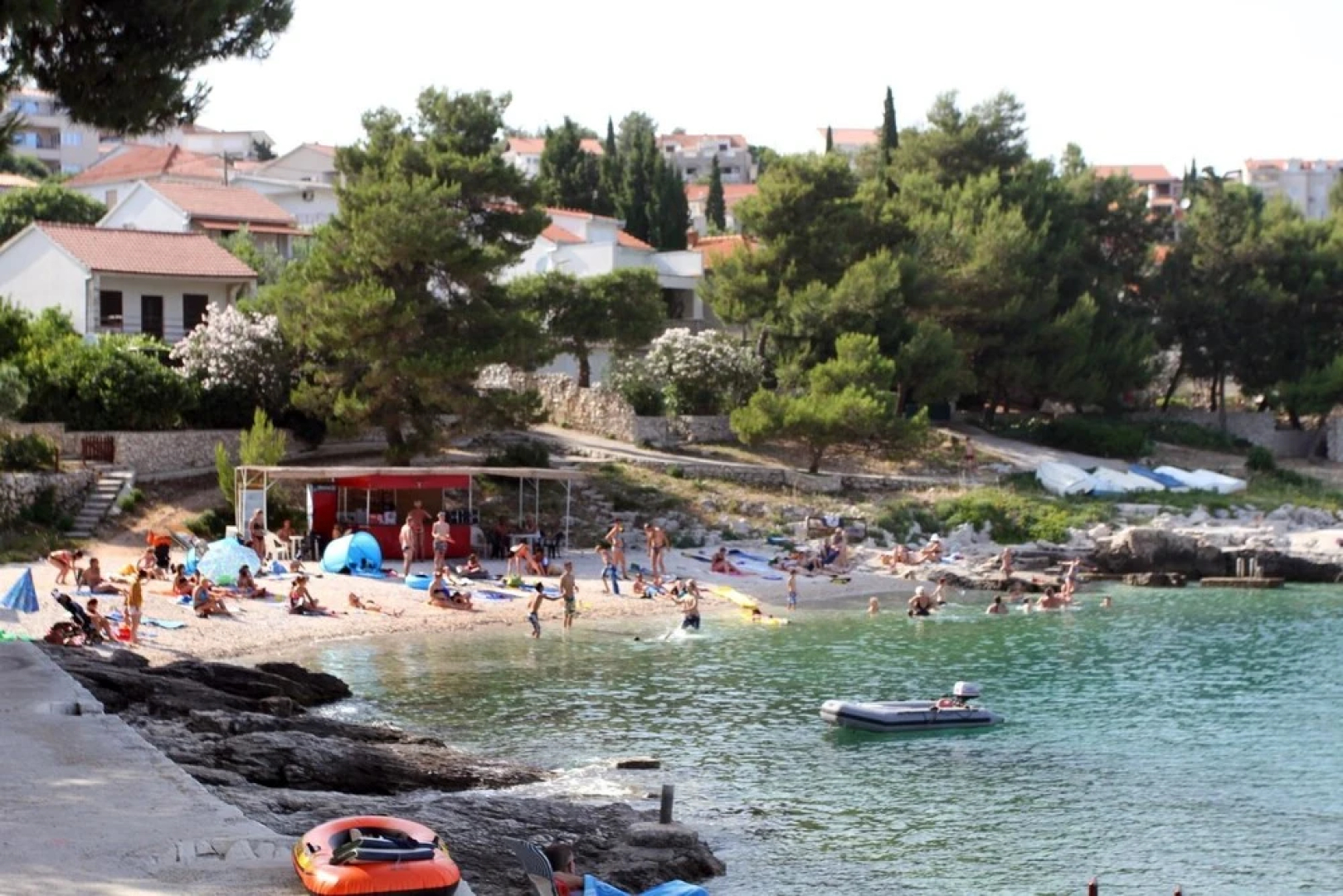 Apartments Sanader