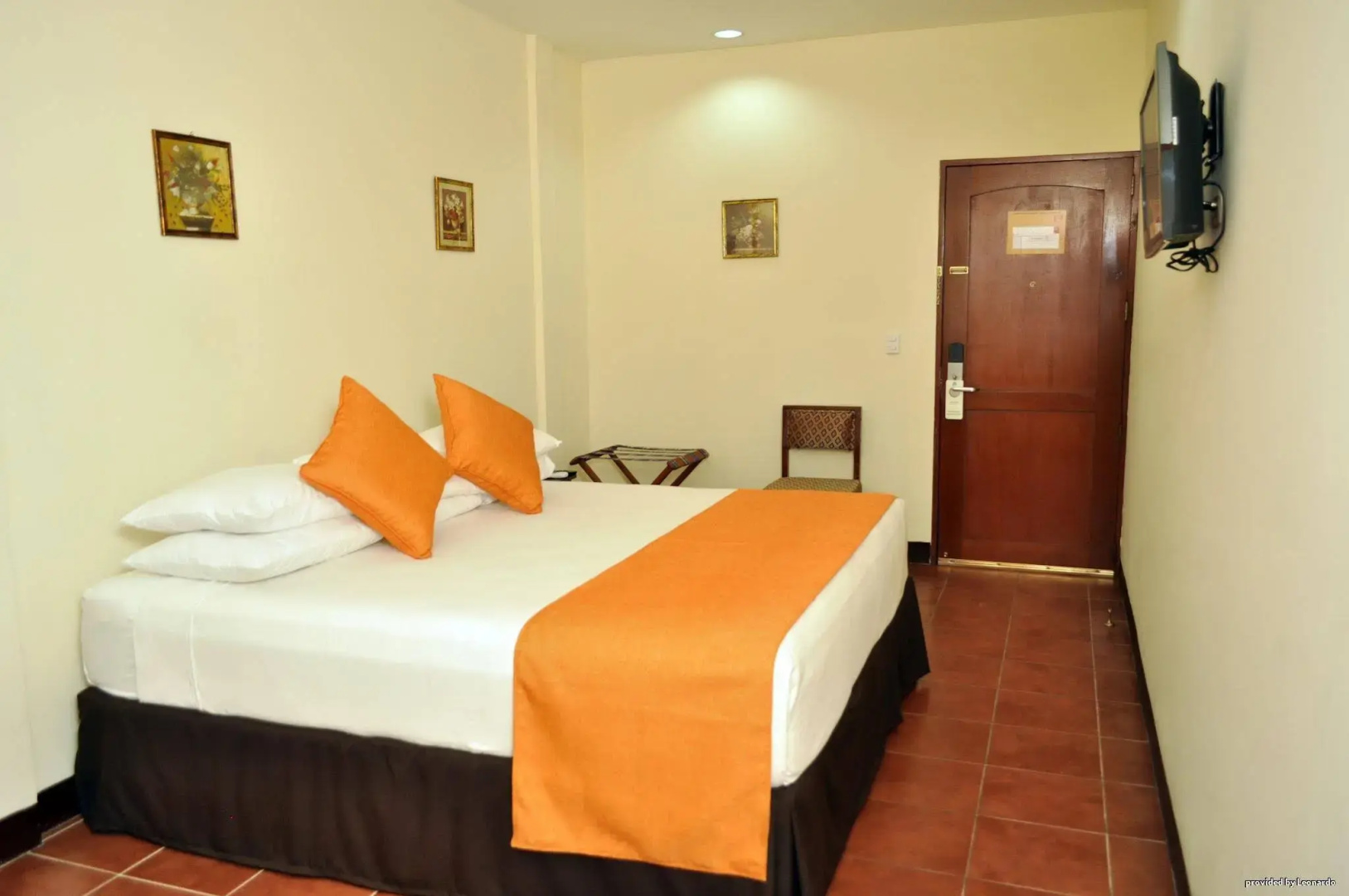 Best Western Las Mercedes Leon