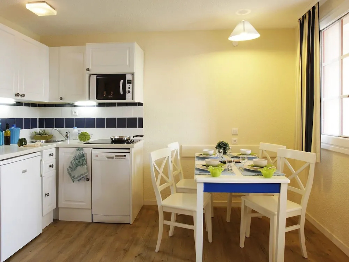 Stylish Apartment Located Near a Lake in the Vendée