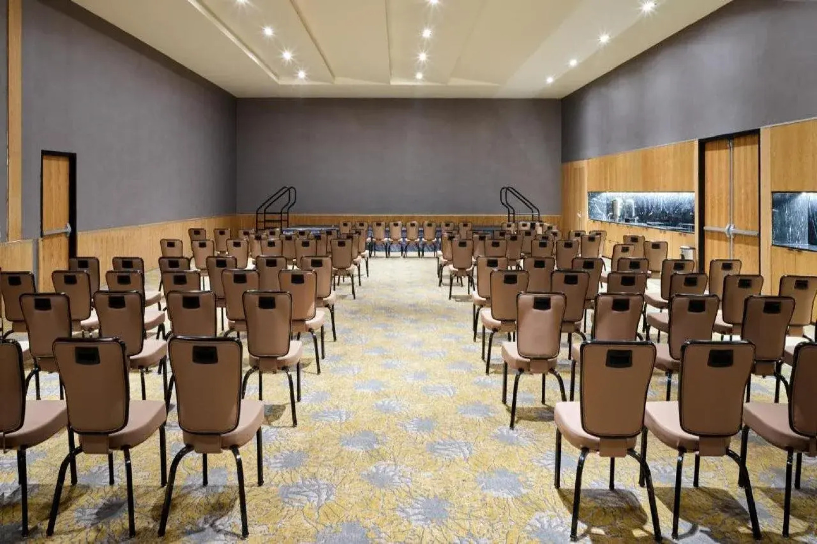 Fiesta Americana México Satélite