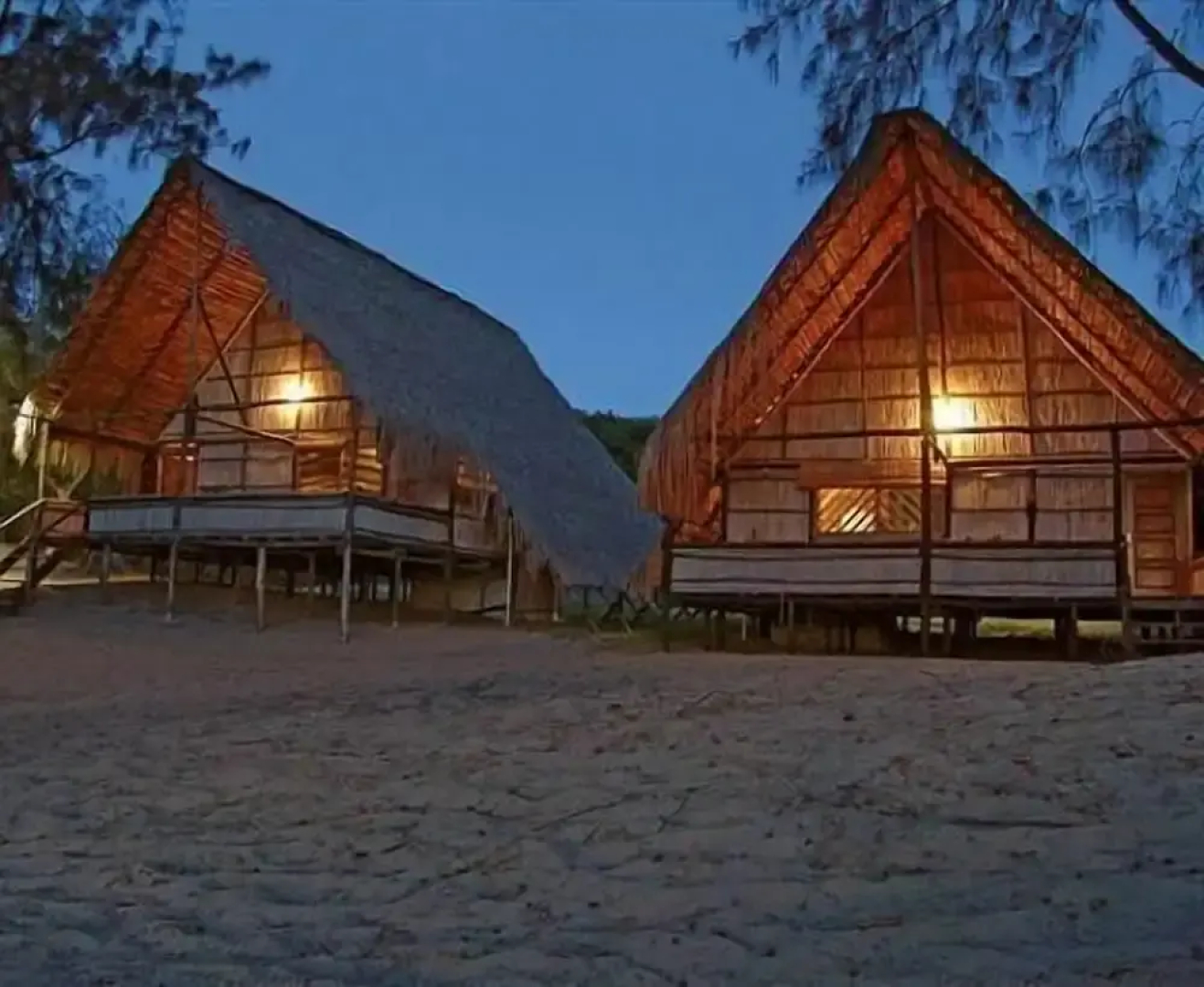 Casa Barry Beach Lodge