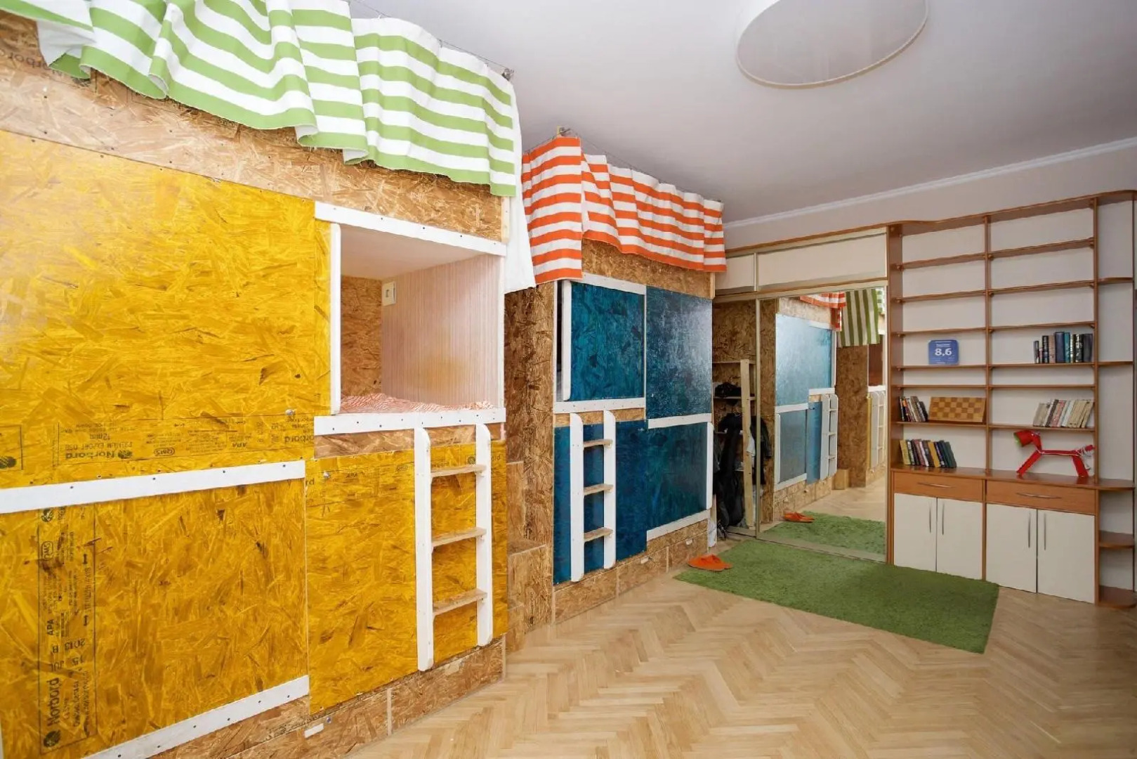 Хостел «Бурано»