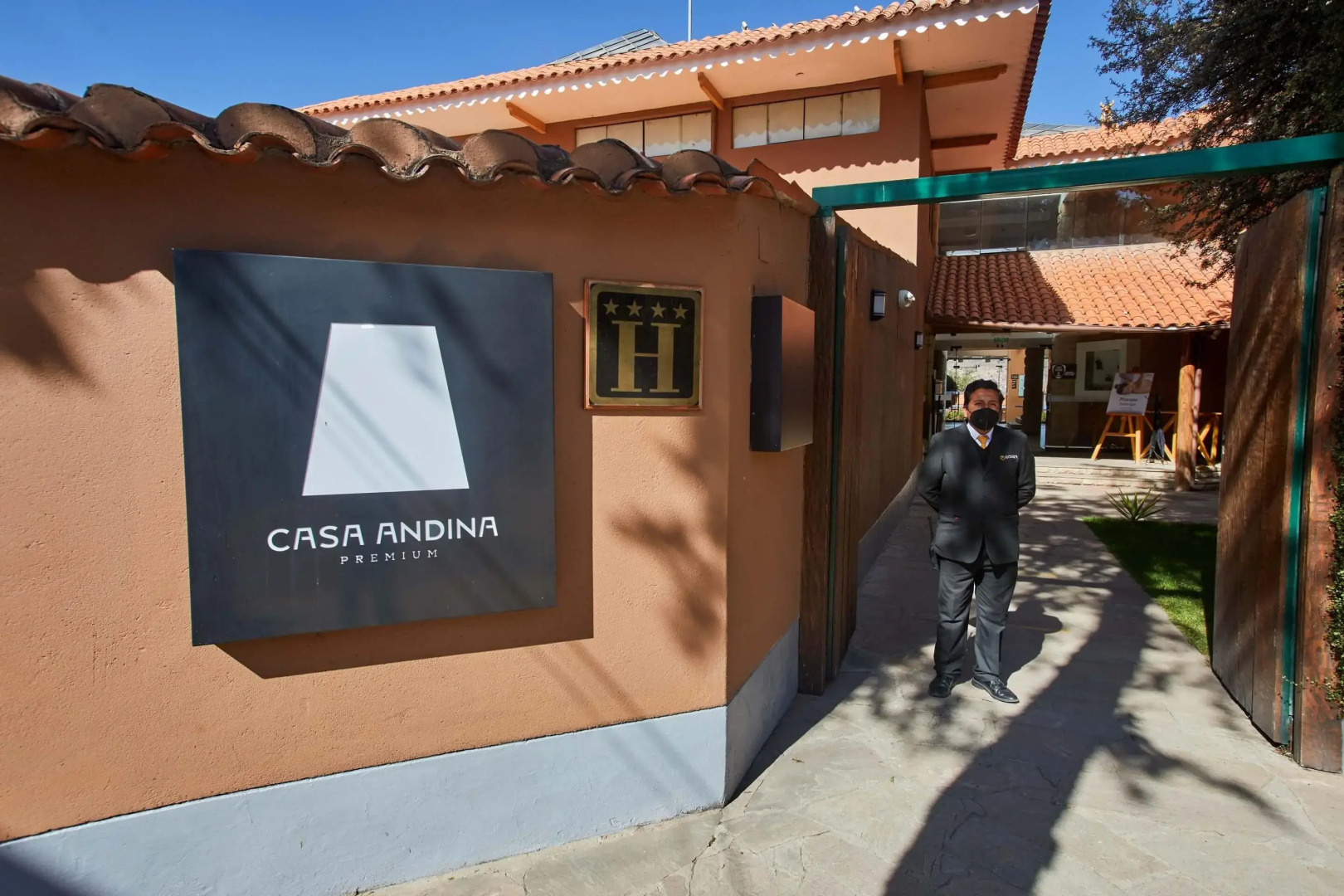 Casa Andina Premium Puno