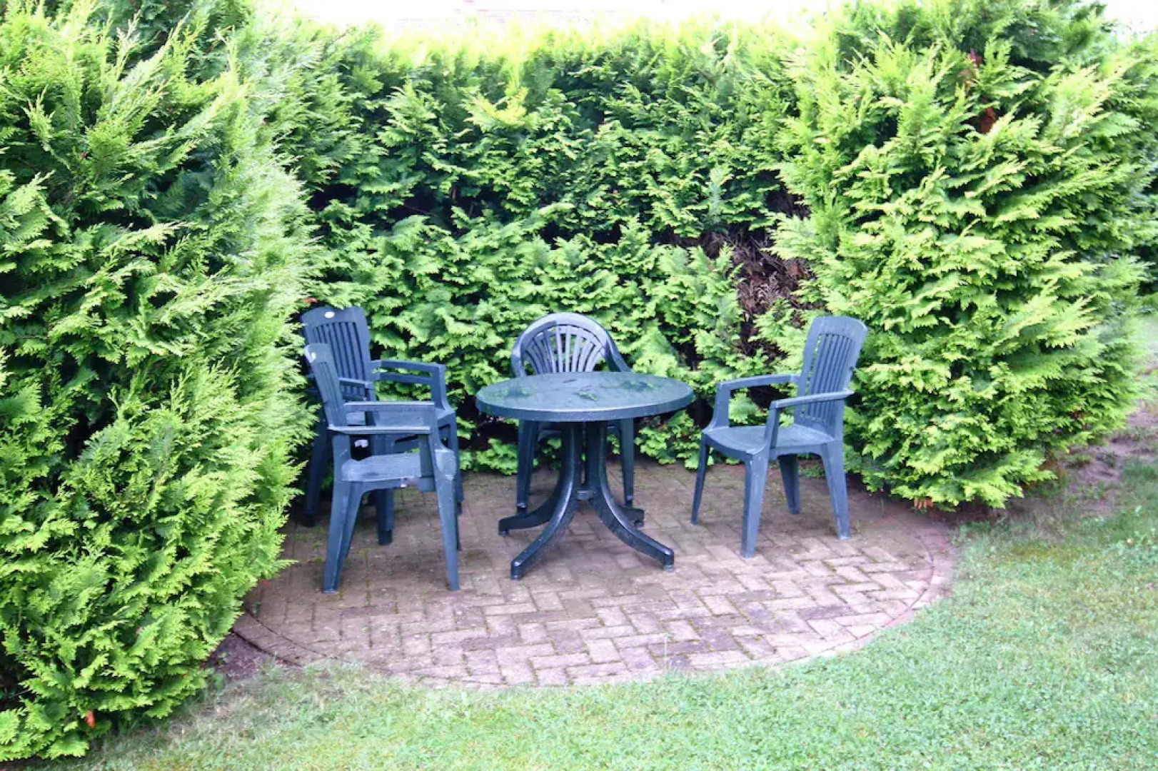 Apartment house, Lütow