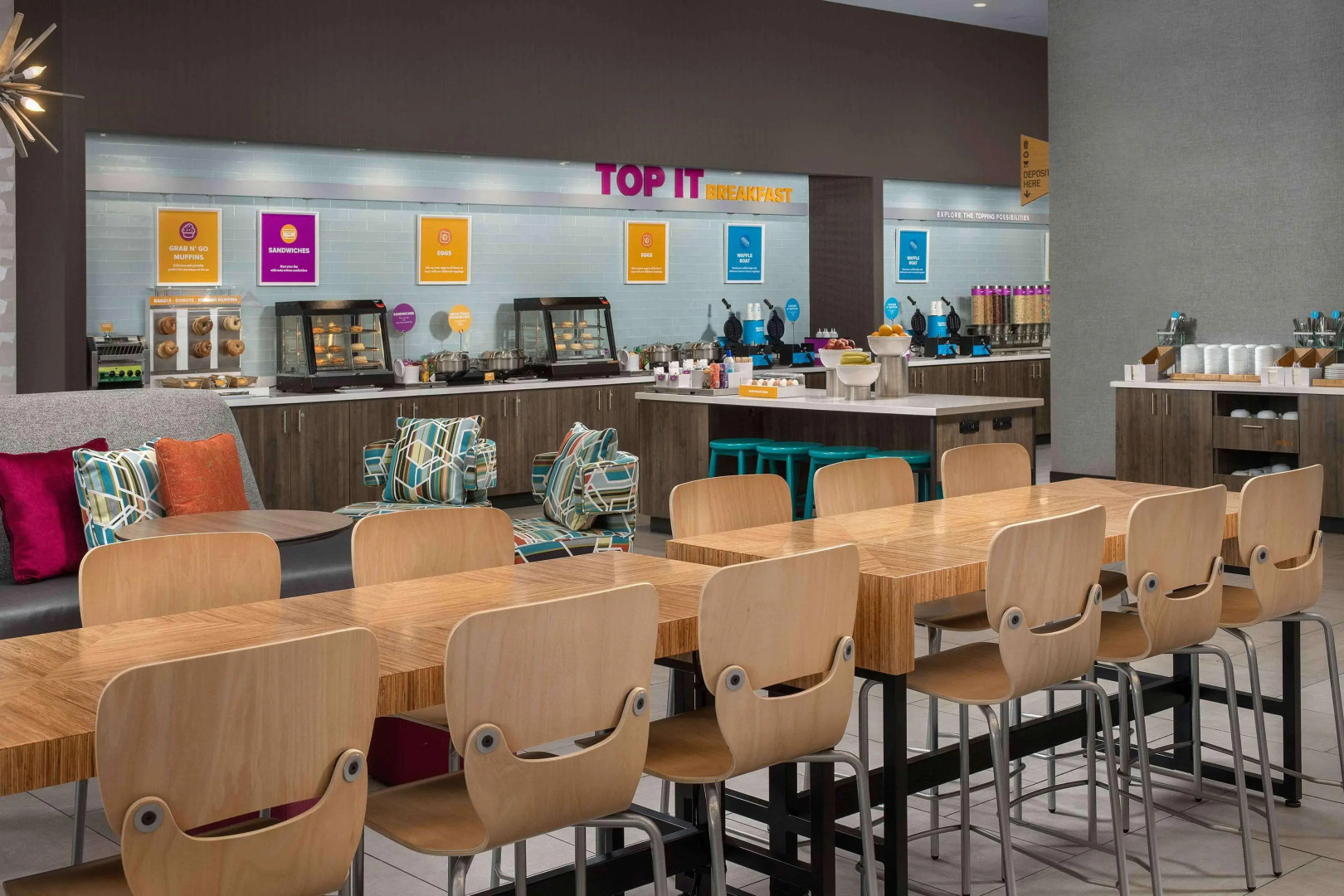 Tru by Hilton Nashville Downtown Convention Center