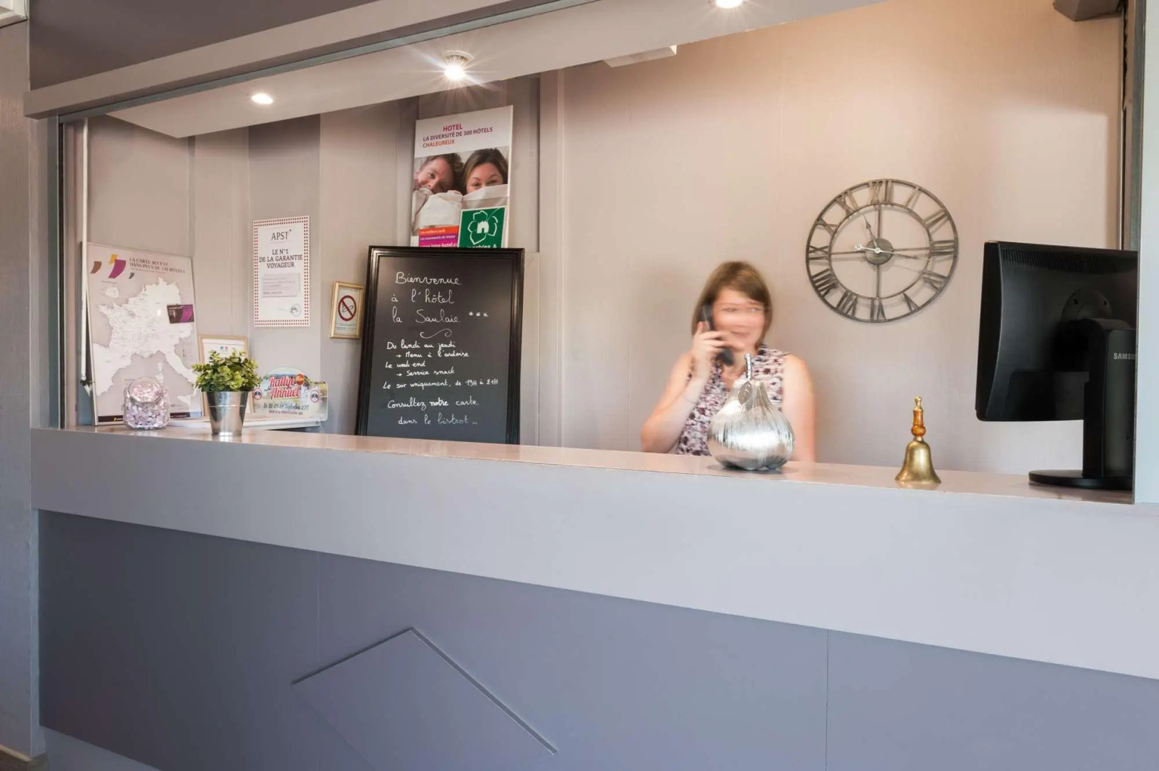 The Originals City, Hôtel La Saulaie, Saumur Ouest