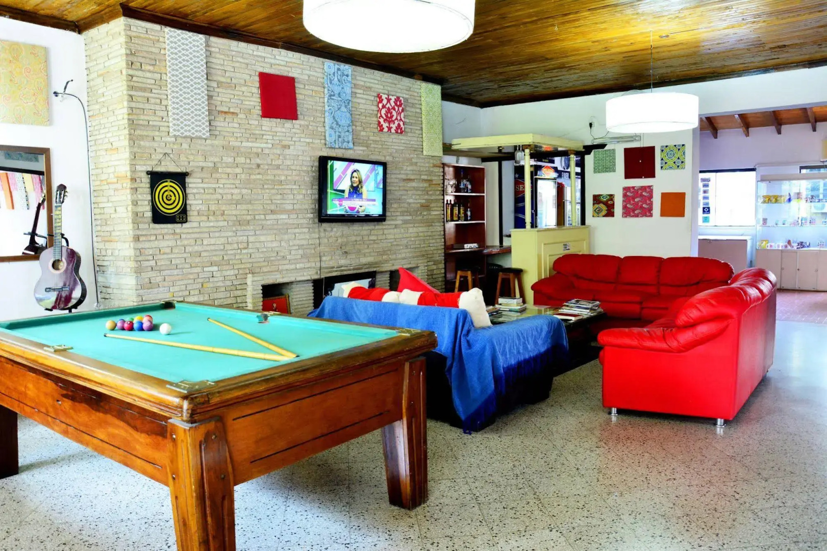 El Viajero Asuncion Hostel & Suites