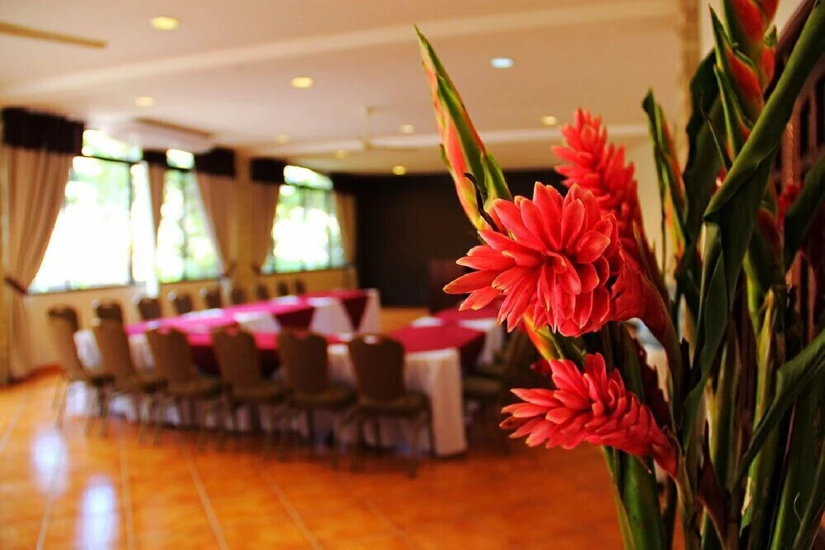 Plaza Magdalena Hotel