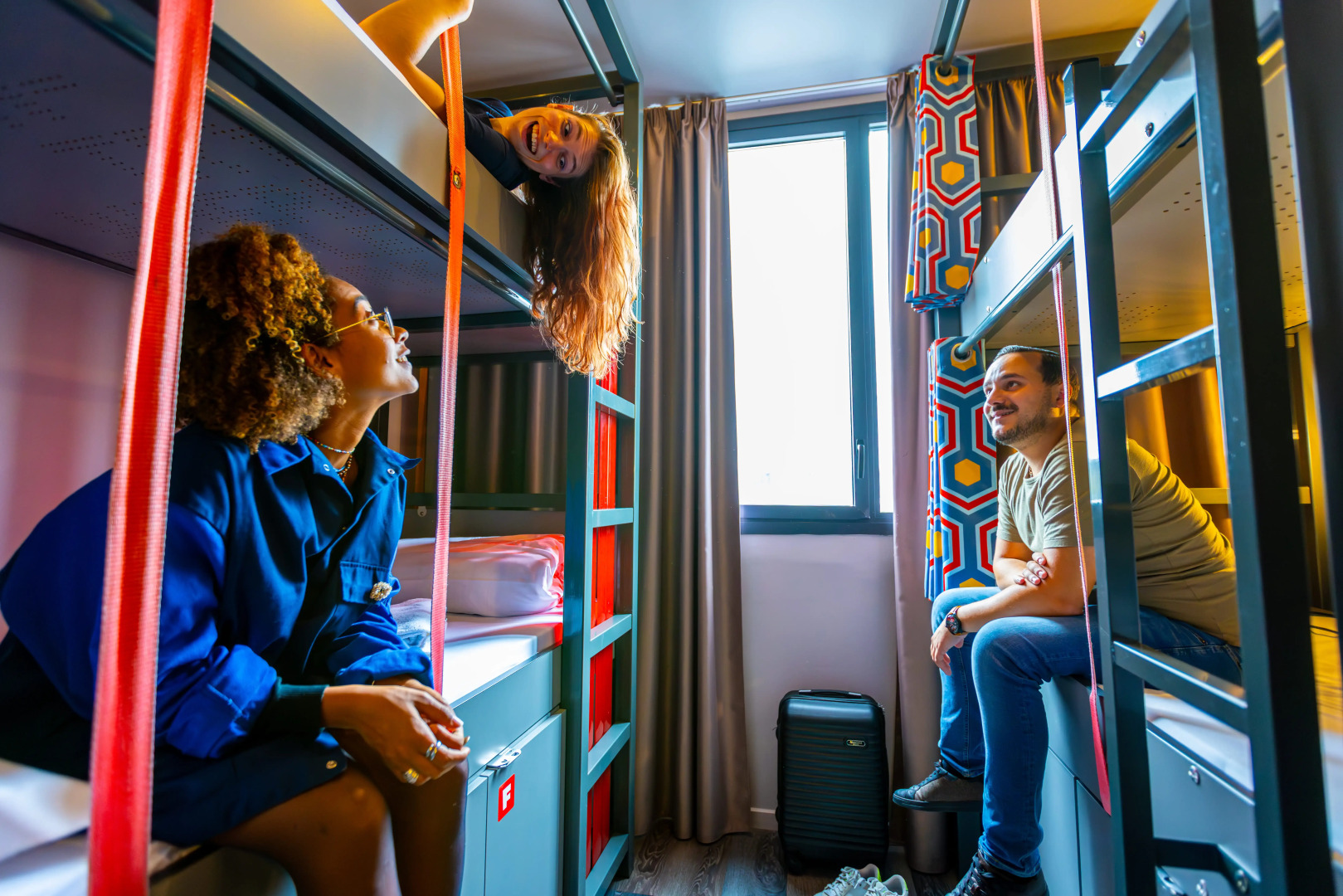 The People - Paris Belleville