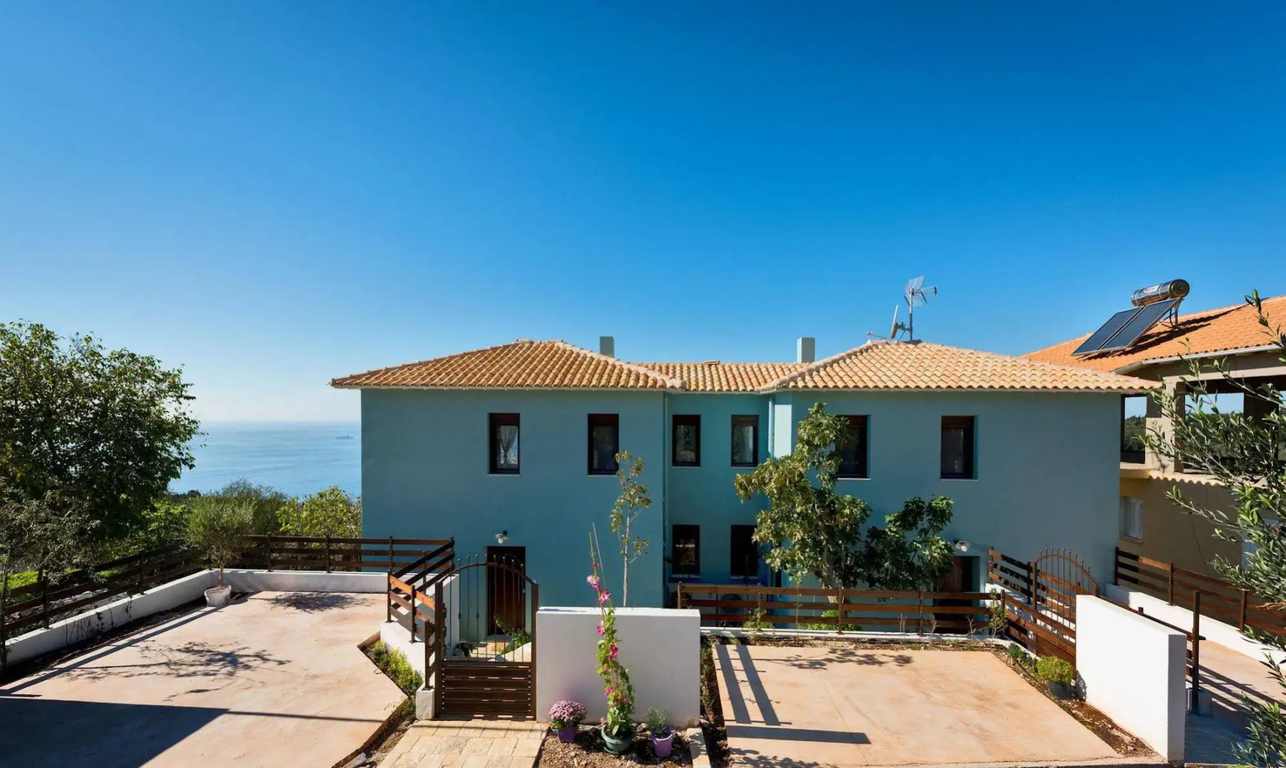 Yades Villas Lefkada