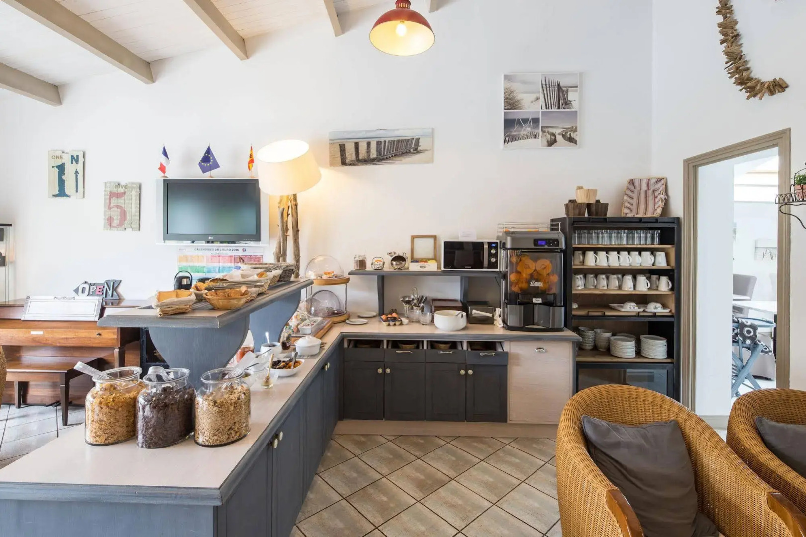 Hôtel Le Peu Breton