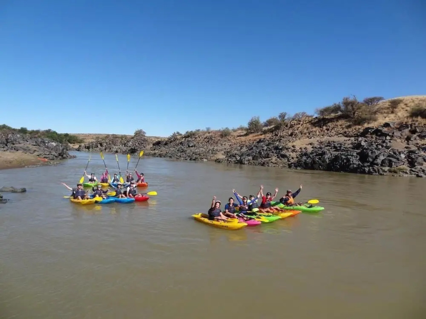 Witfontein Game Lodge