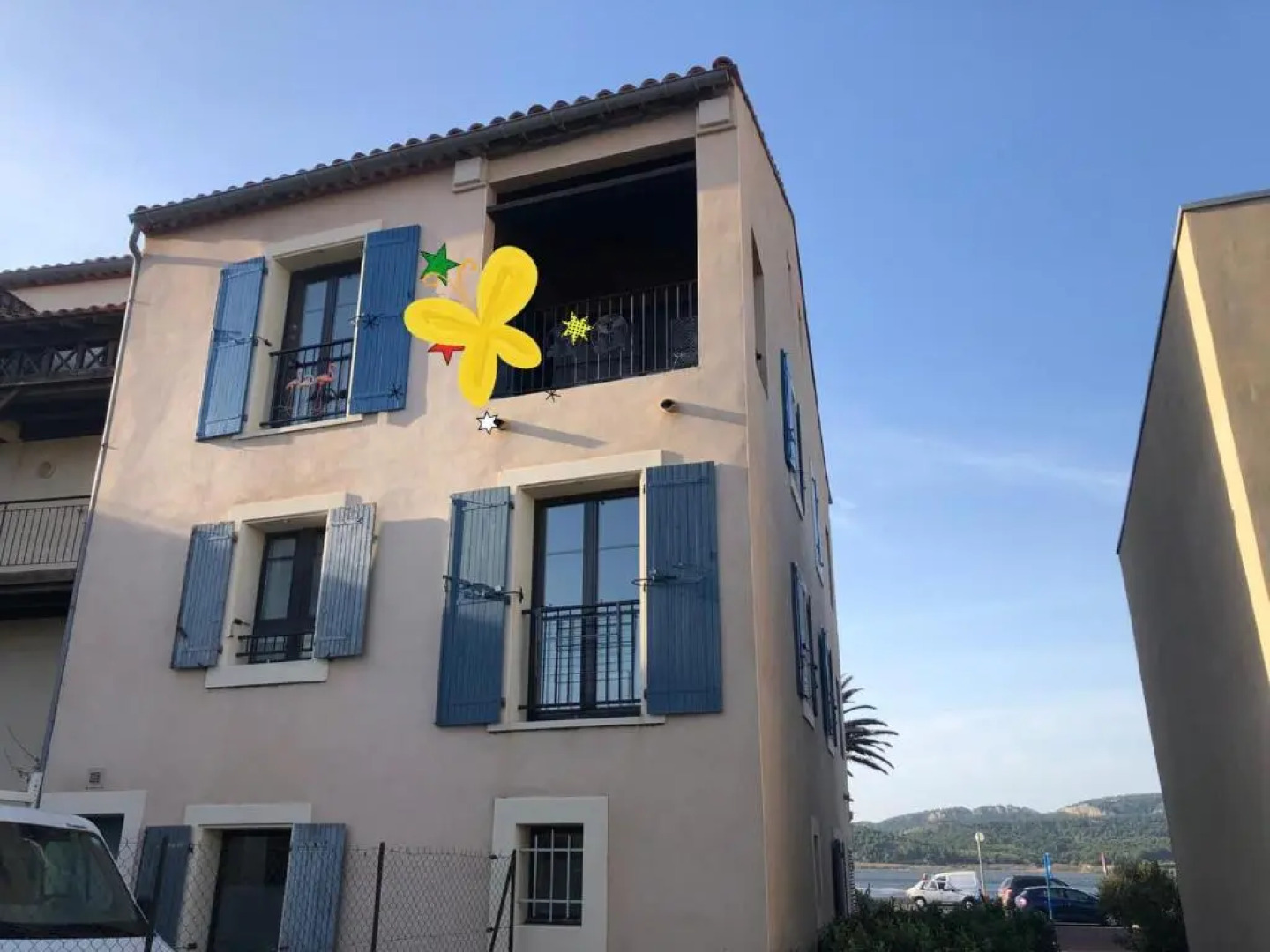 Gruissan Village APPT Duplex 51m2