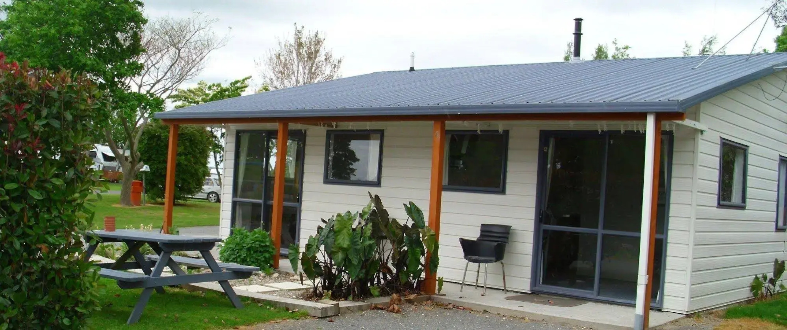 Maketu Hilltop Holiday Park