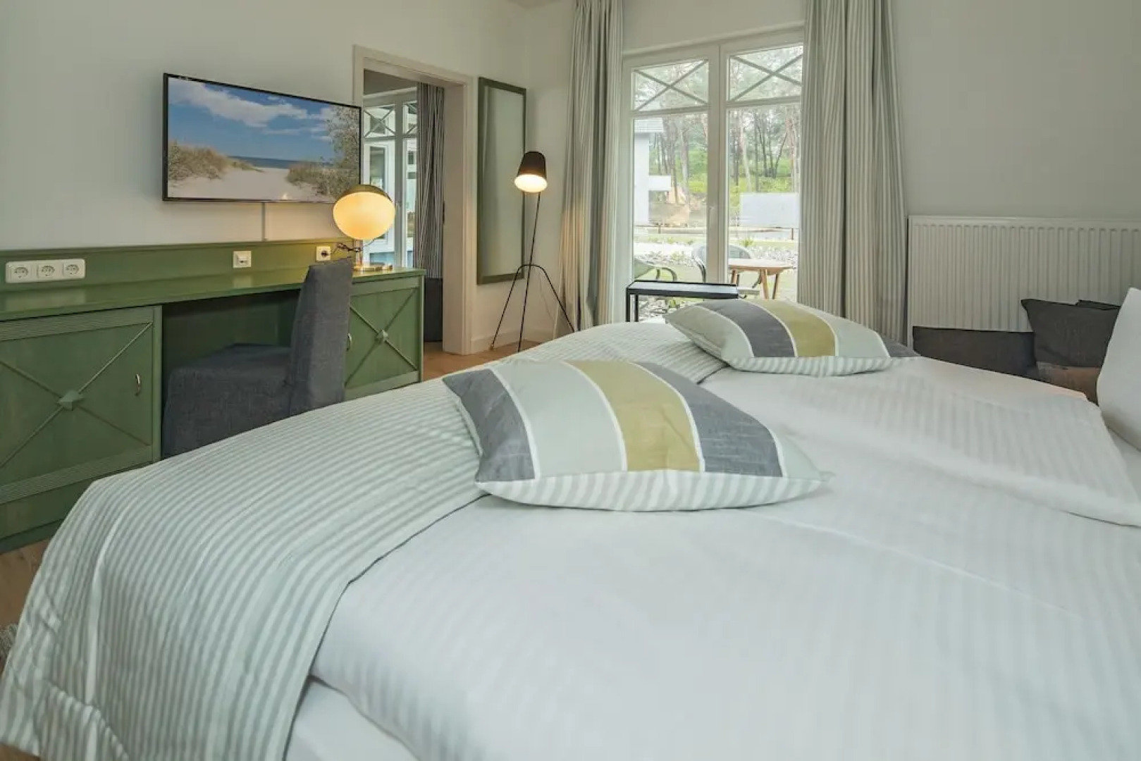 Hotel & Apartments Strandidyll