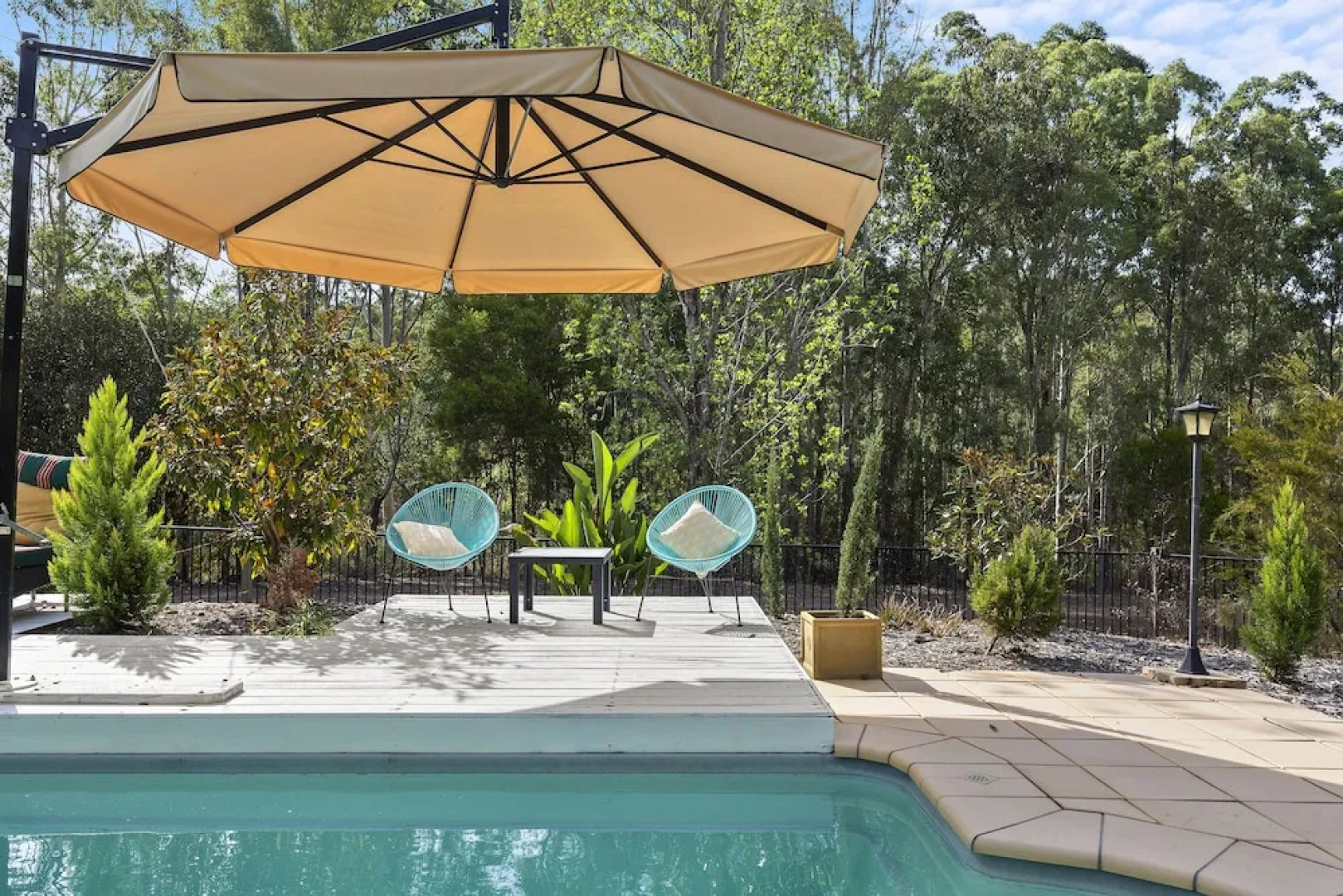 Barney Creek Vineyard Cottages