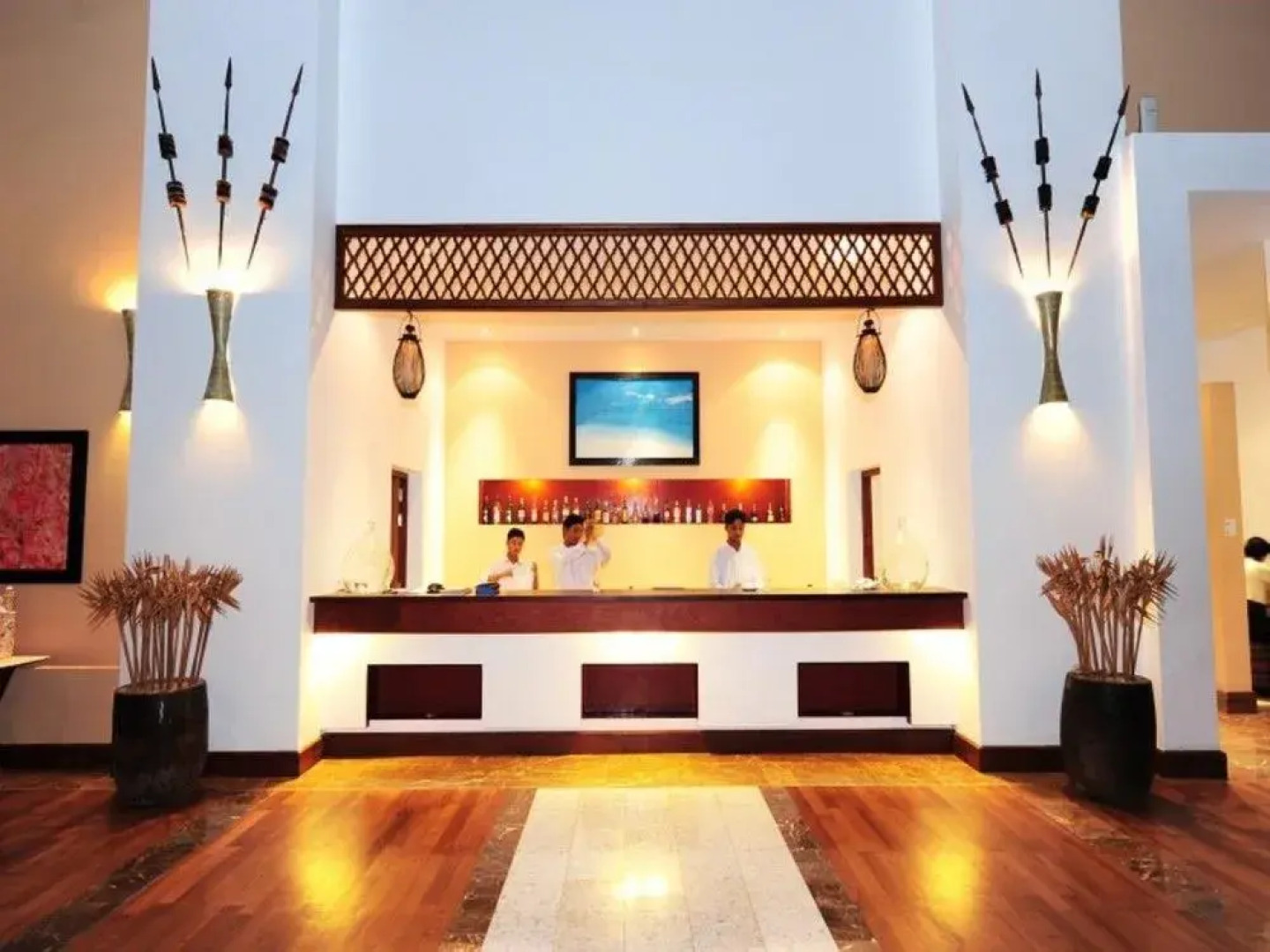 NgapaliI Bay Villas & Spa