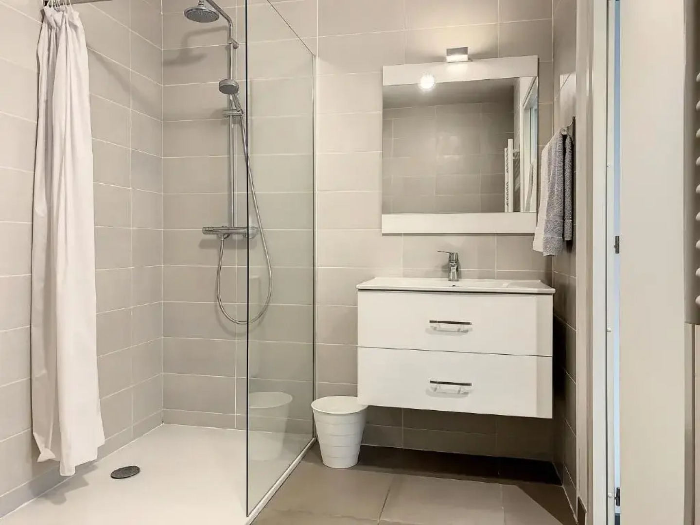 Sea view and terrasse near Monaco