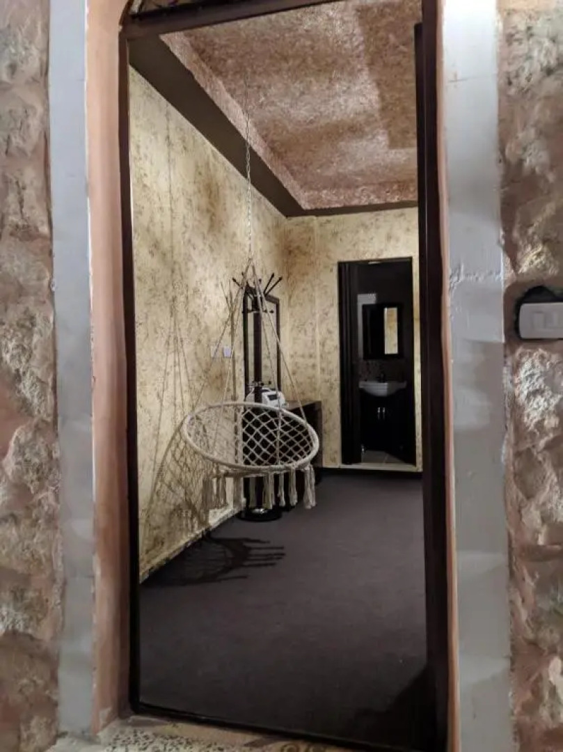 Petra Bedouin house 1