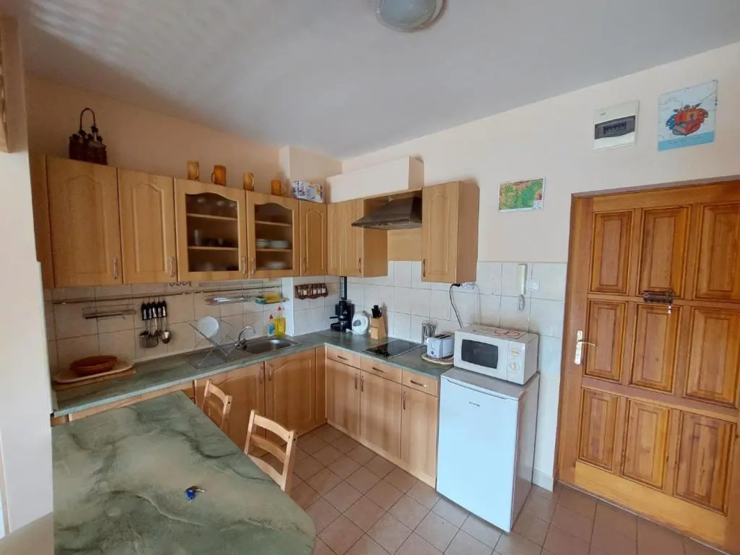 Cserke Napfény Apartman