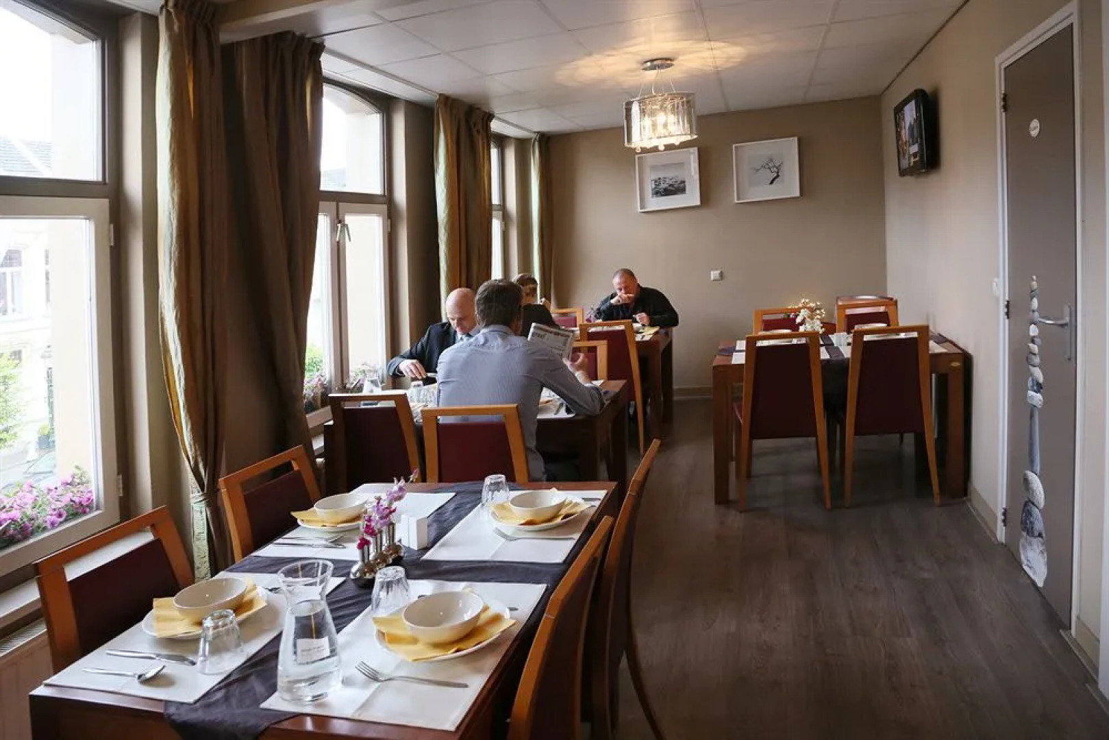 Hotel Old Dutch Bergen op Zoom