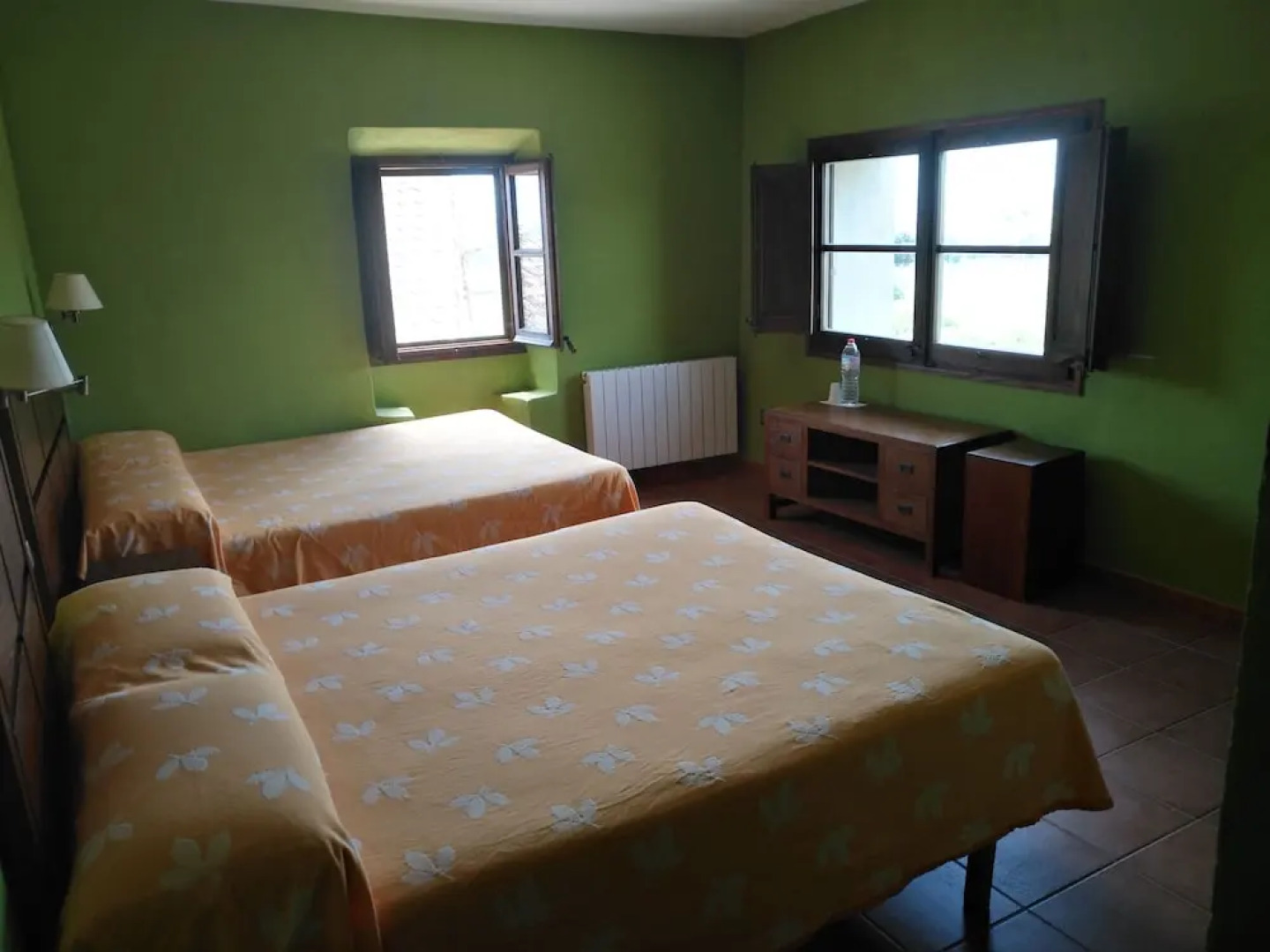 Casa Rural Cal Polinari