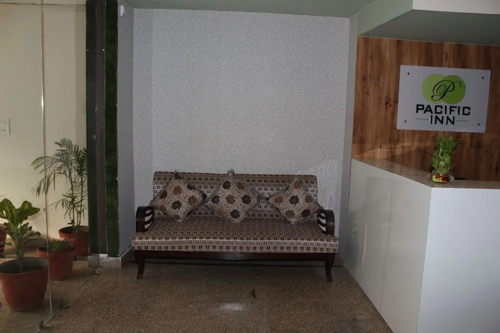 Pacific Inn Eco Central Sector-45 Gurgaon