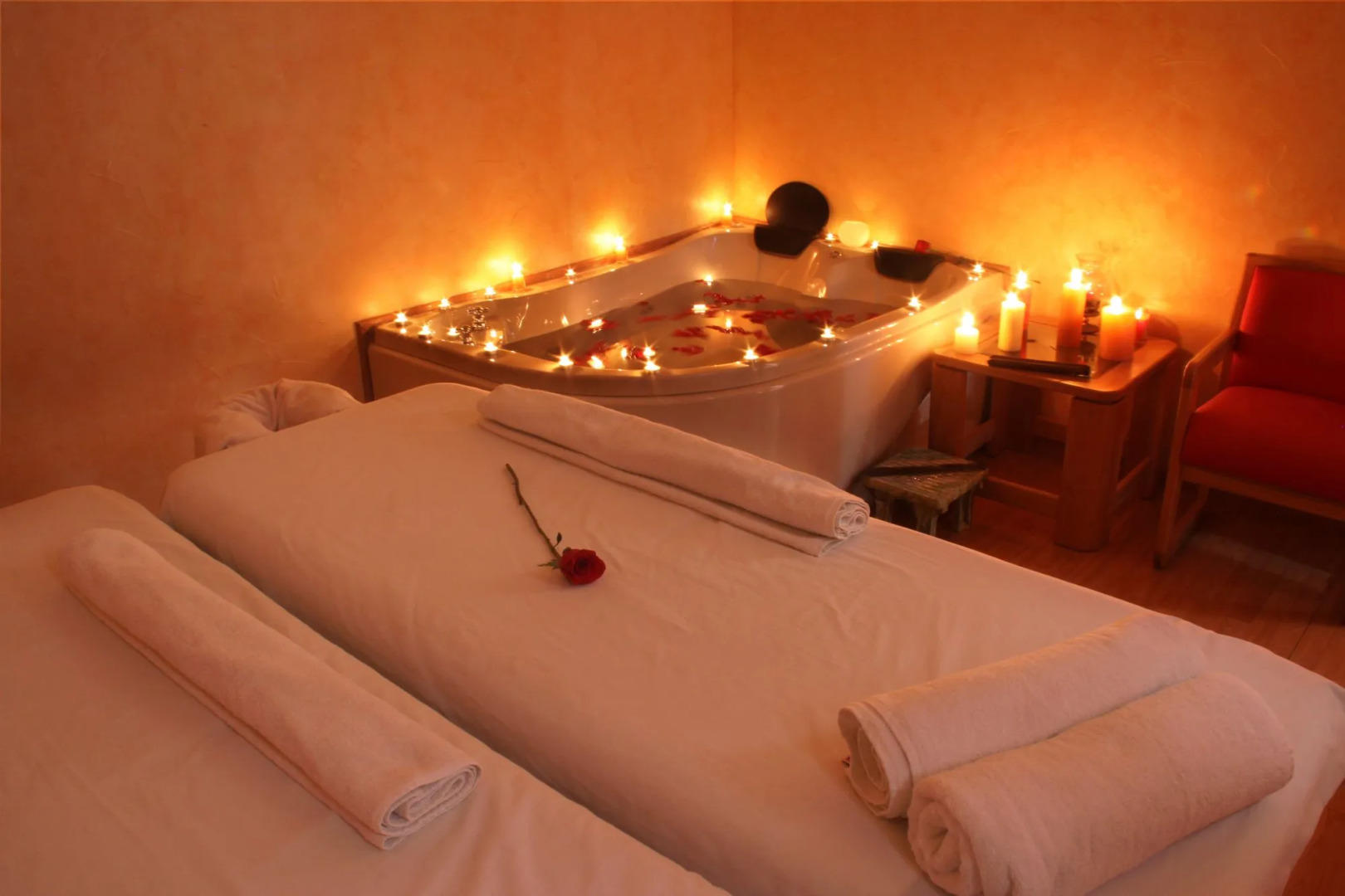 Termas De San Joaquin