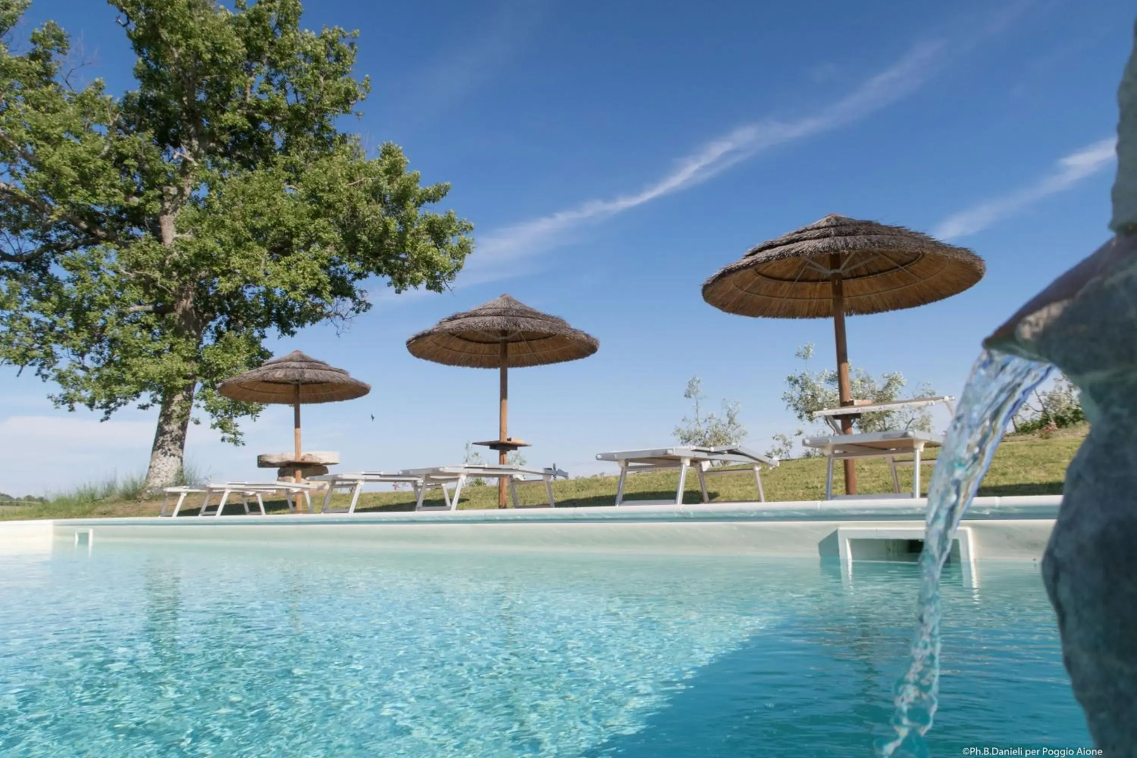 Bio Agriturismo Poggio Aione