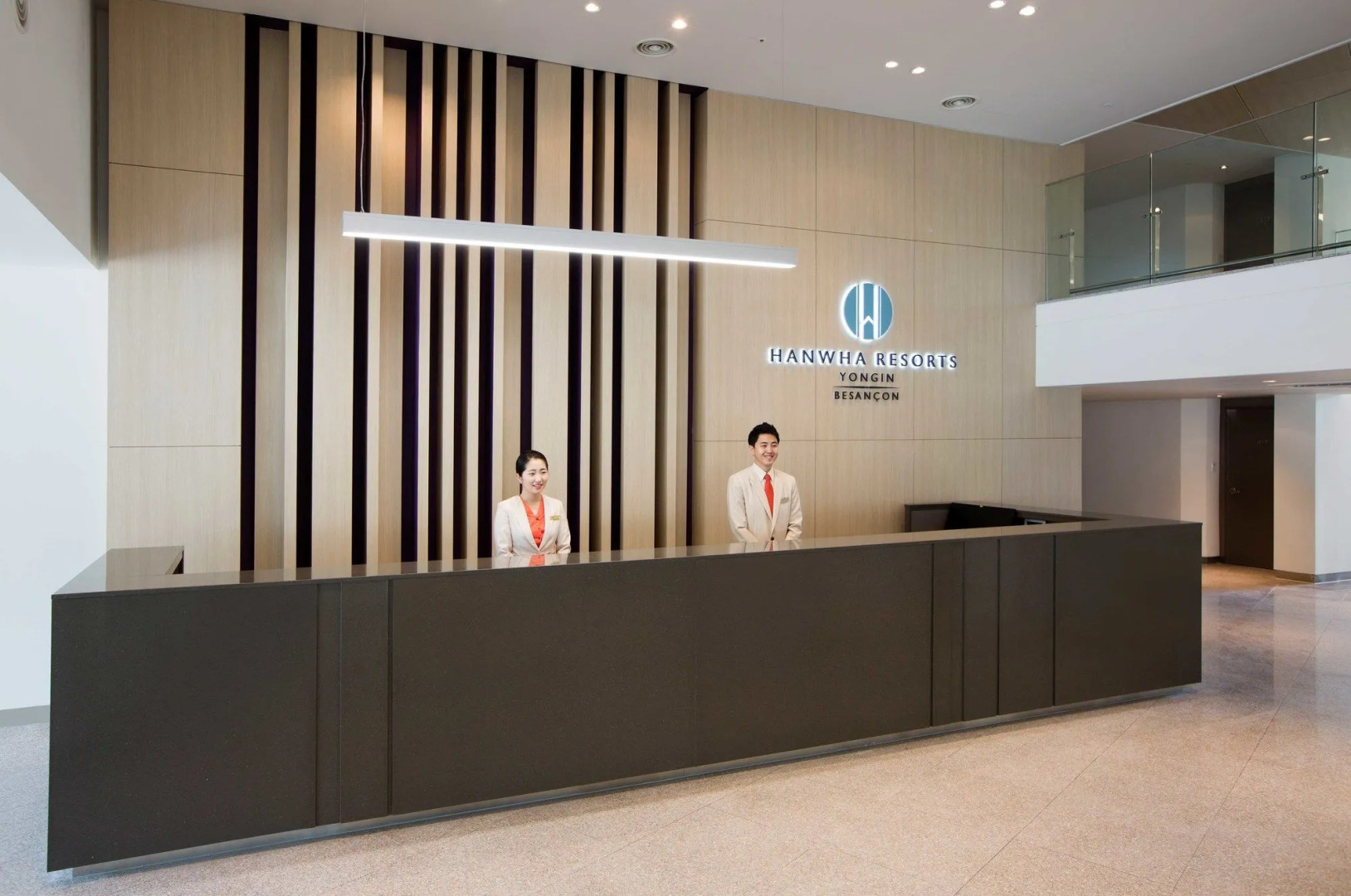 Hanwha Resorts Yongin Besancon