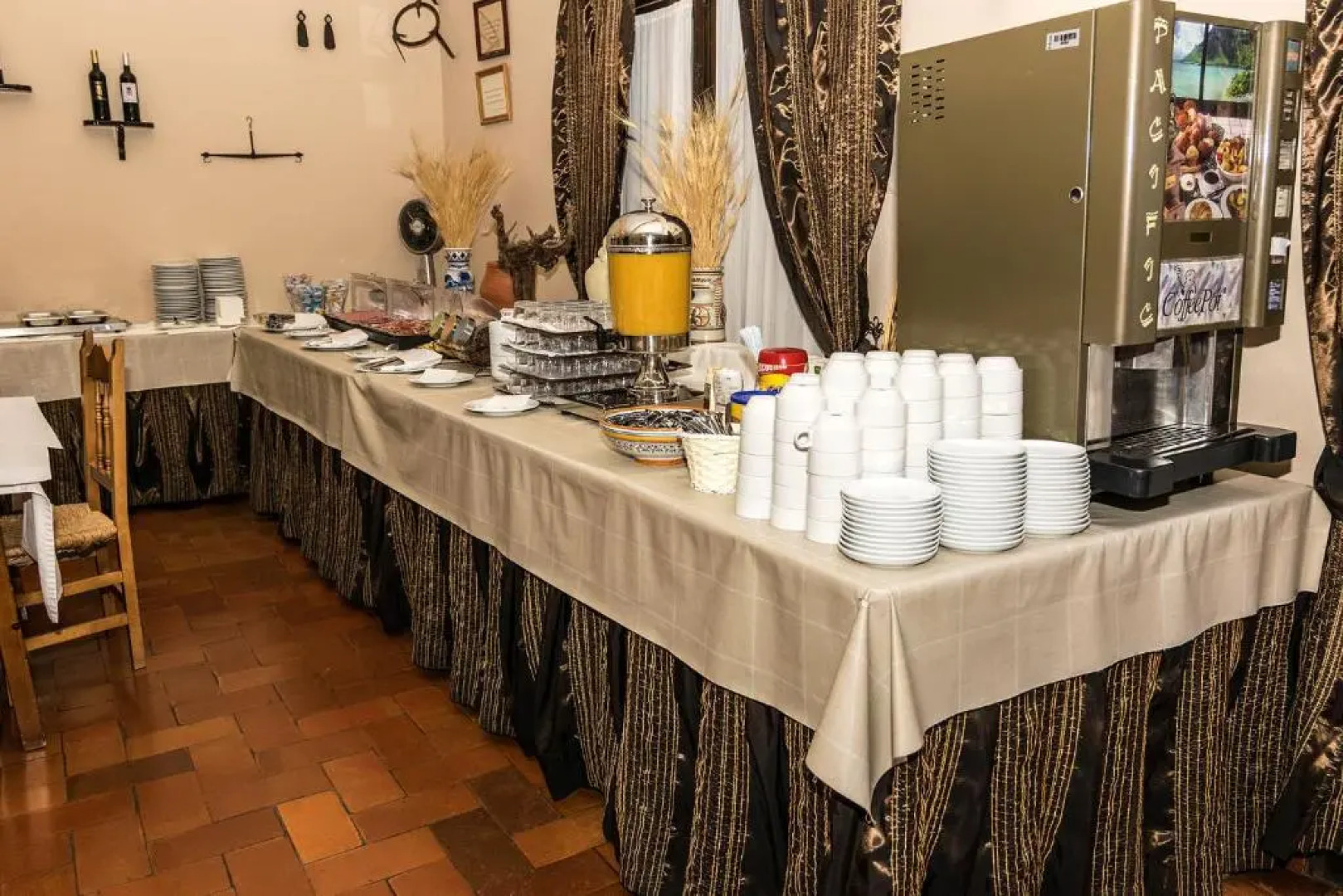 Hotel Villa de Grazalema