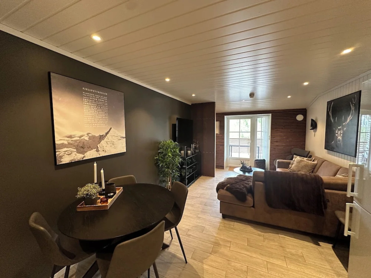 Ski Lodge & Apartments Gautefall