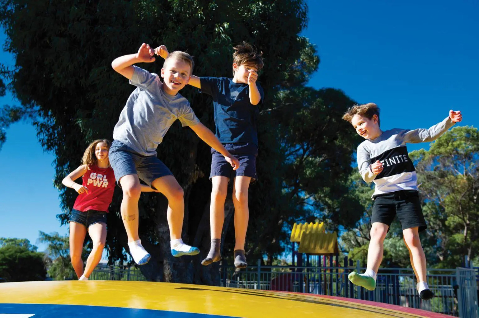 Discovery Parks - Woodman Point