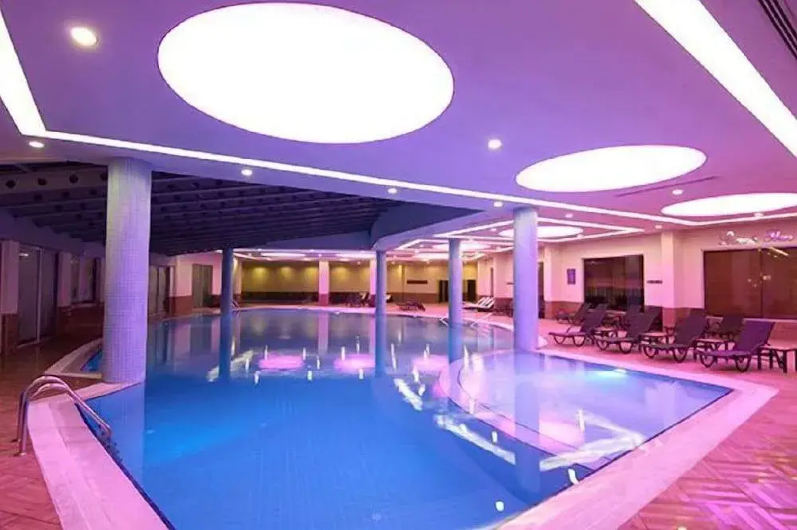 Safran Thermal Resort SPA & Conveention