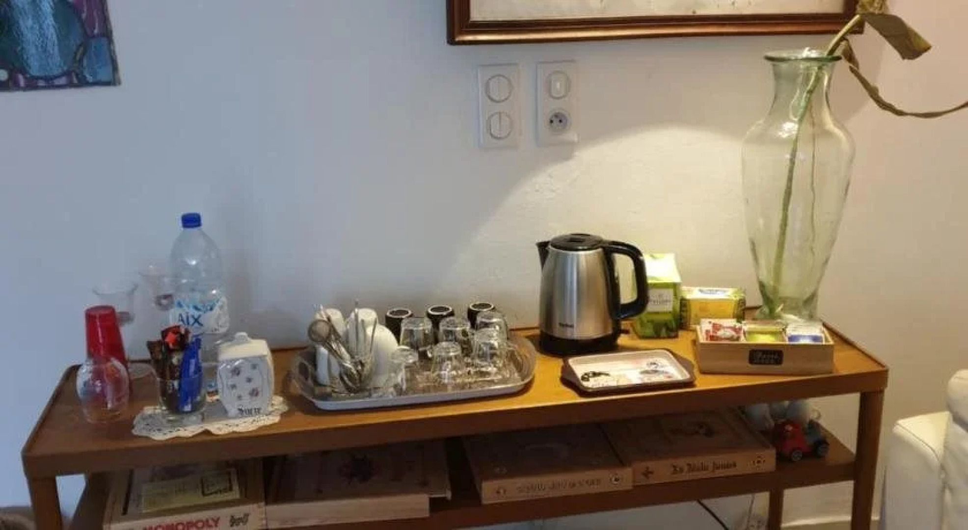 La Demeure De La Cite