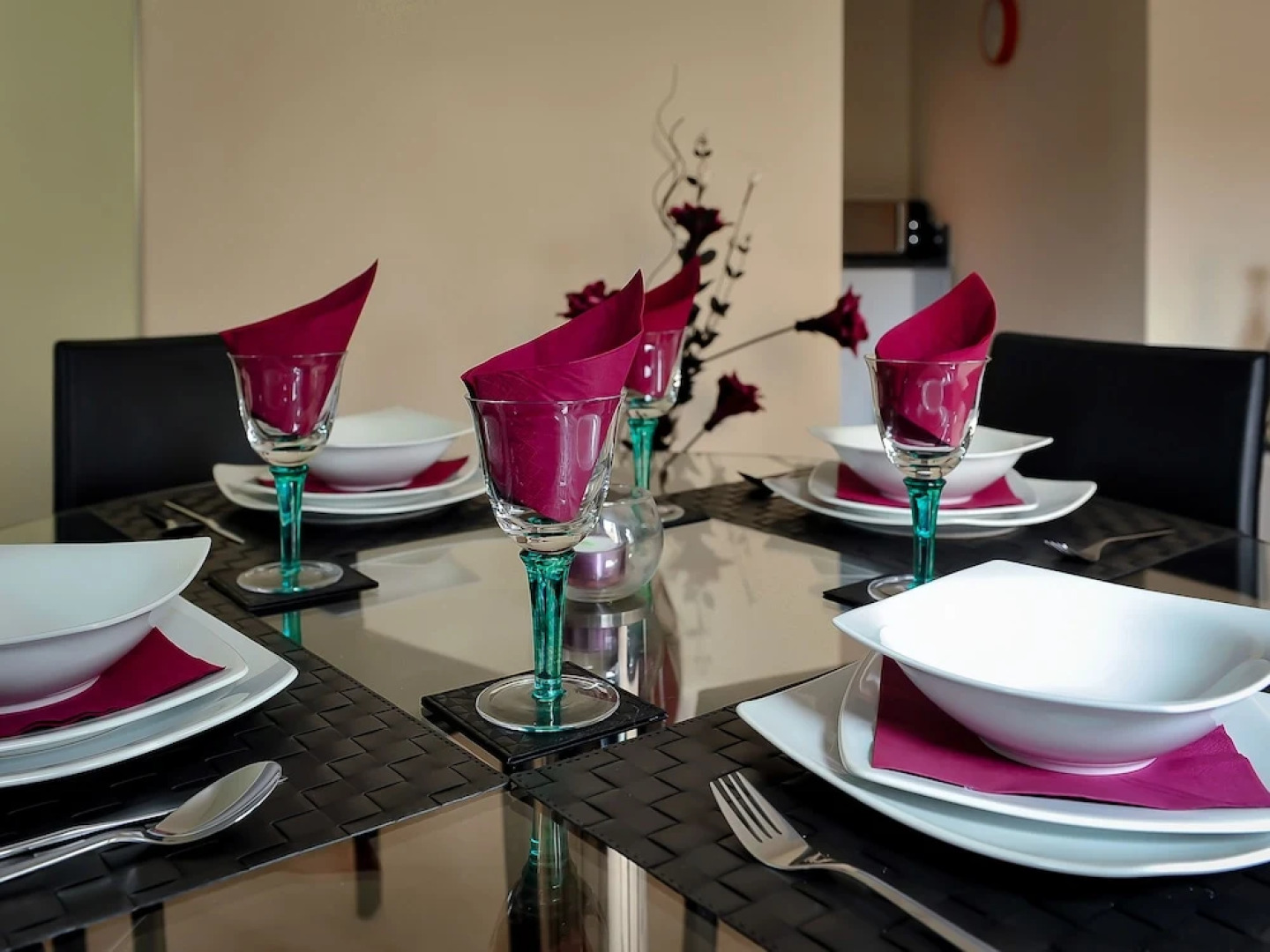 Select Serviced Accommodation - Gweal Place