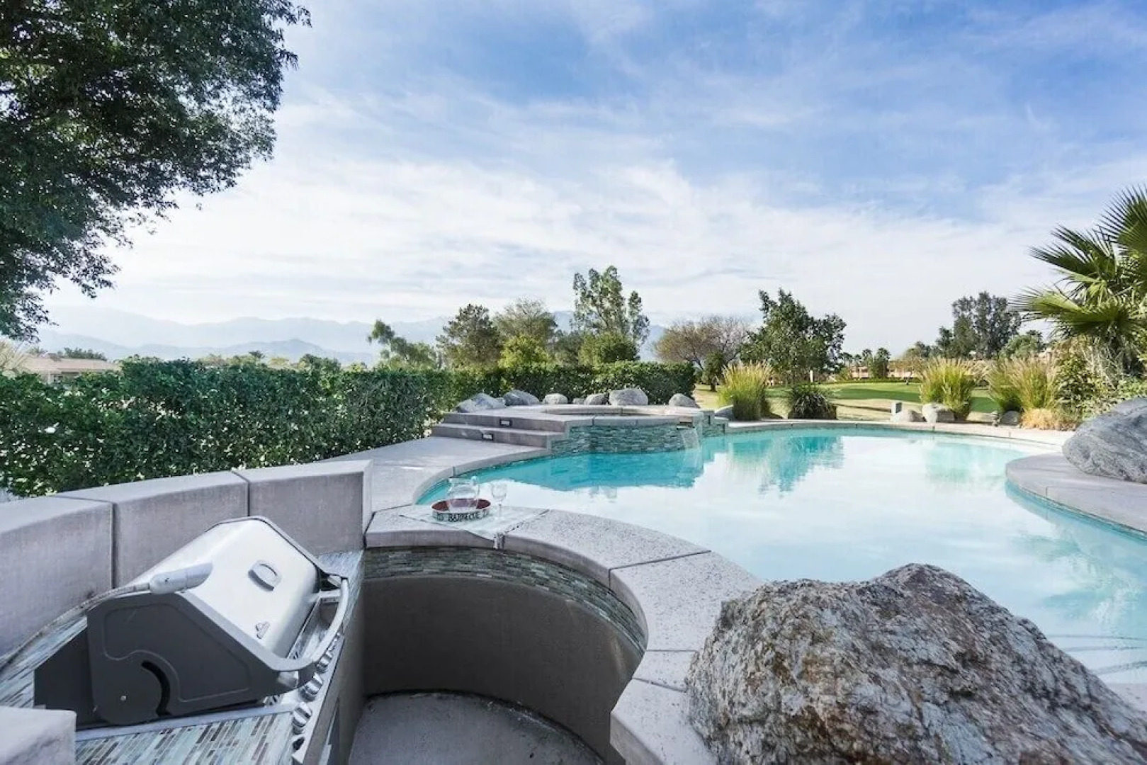 Serenity Escape in Rancho Mirage