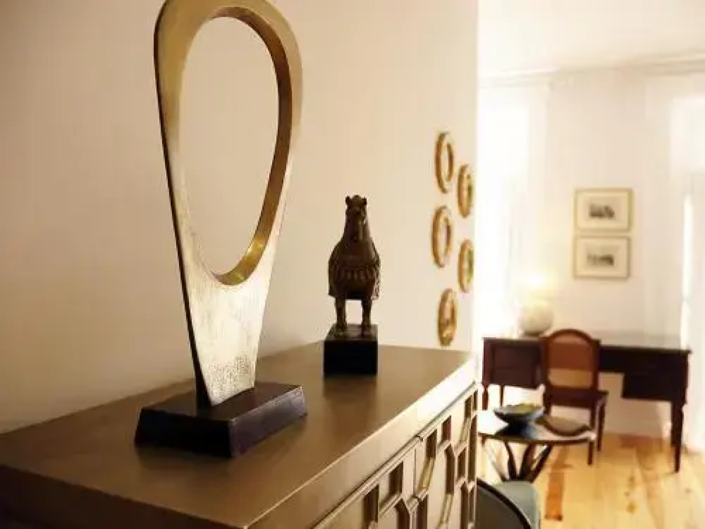 Sado Blue - City & River Flats by Be@home