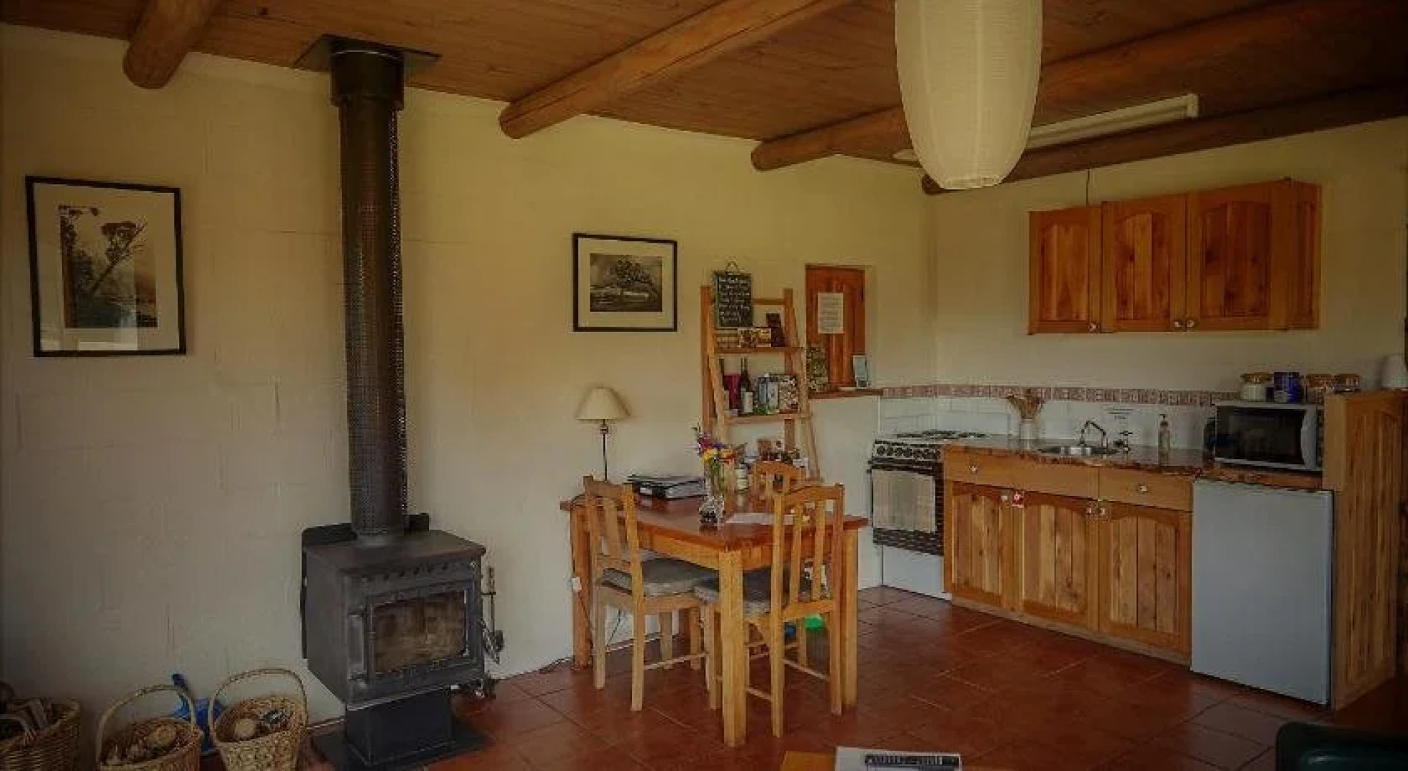 Herons Rise Vineyard Accommodation