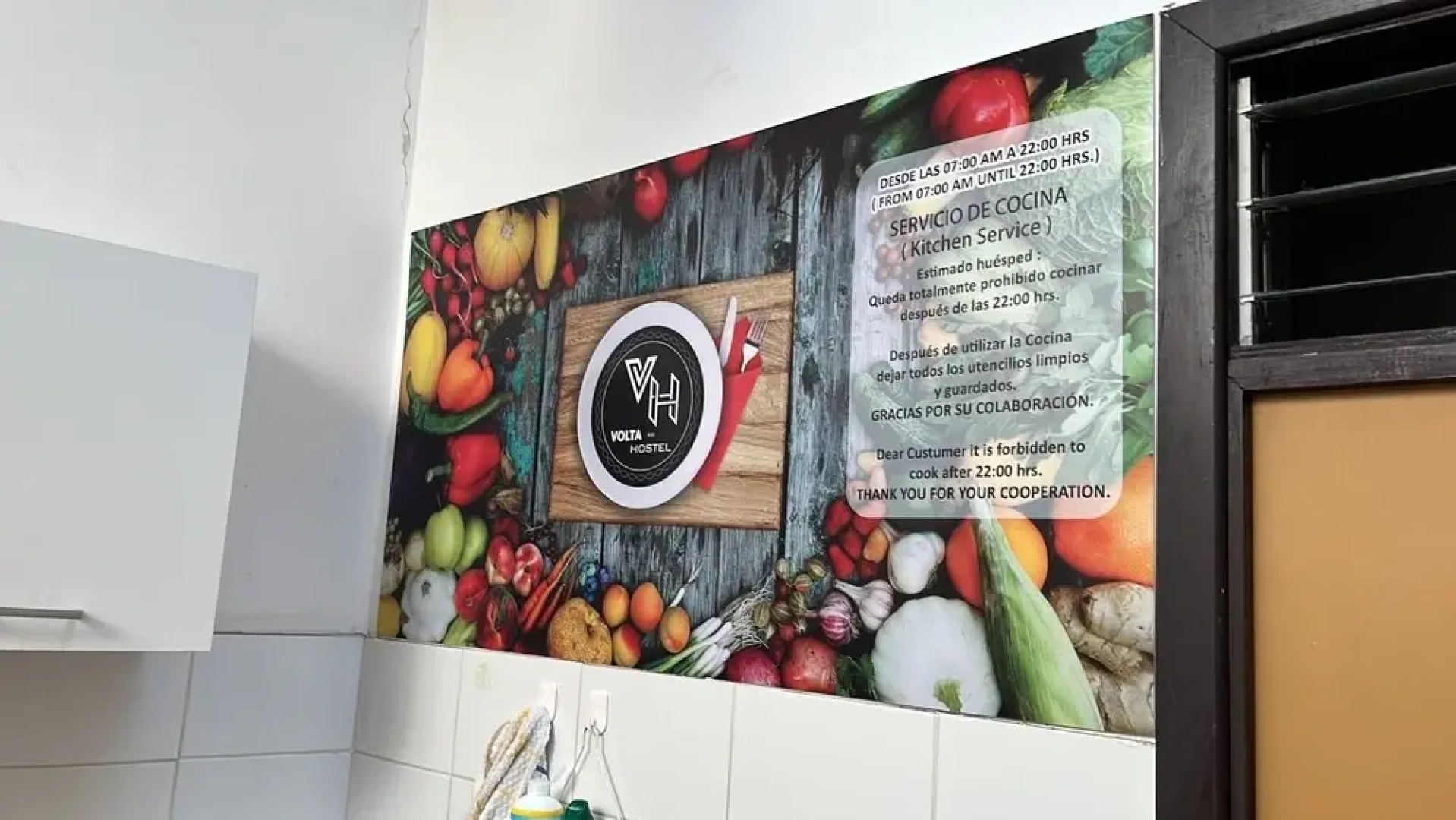 Volta Inn Hostel