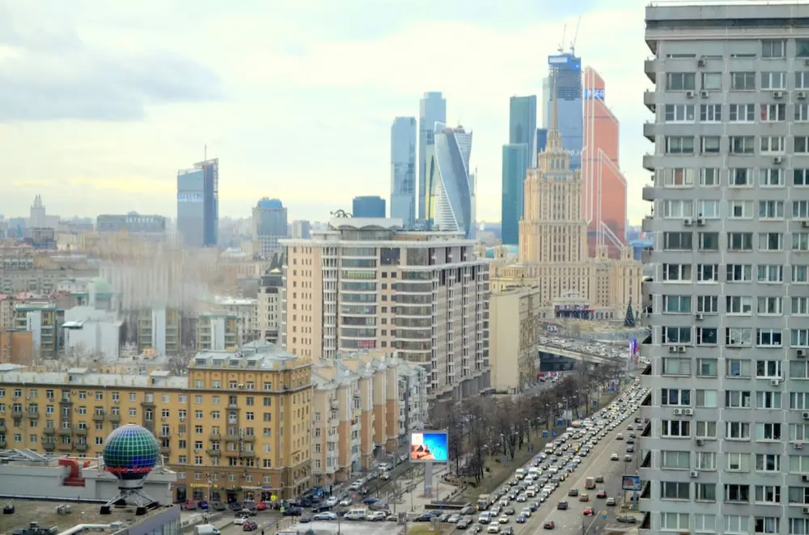 Intermark Serviced Арбат