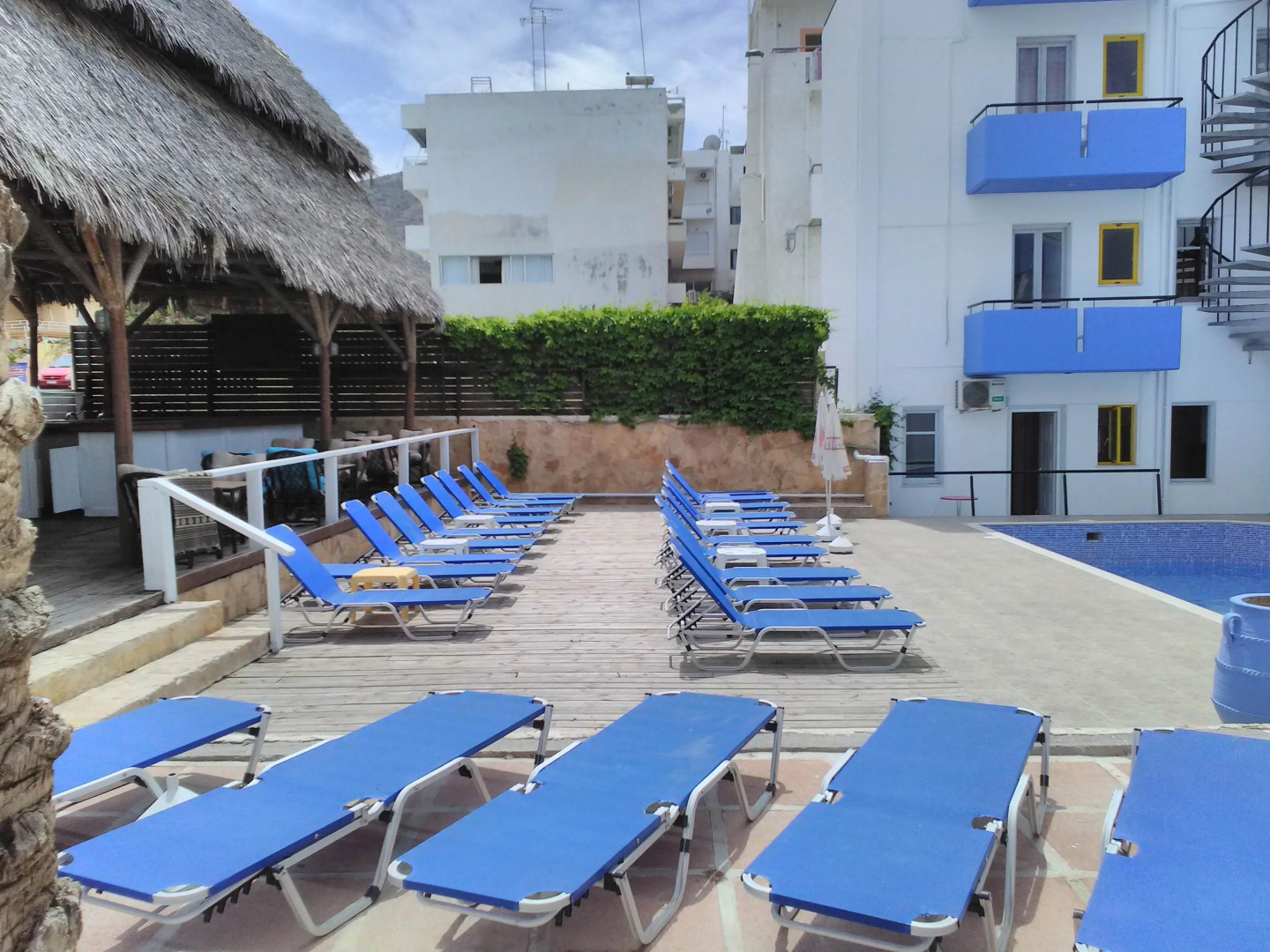 Simple Hotel Hersonissos Blue