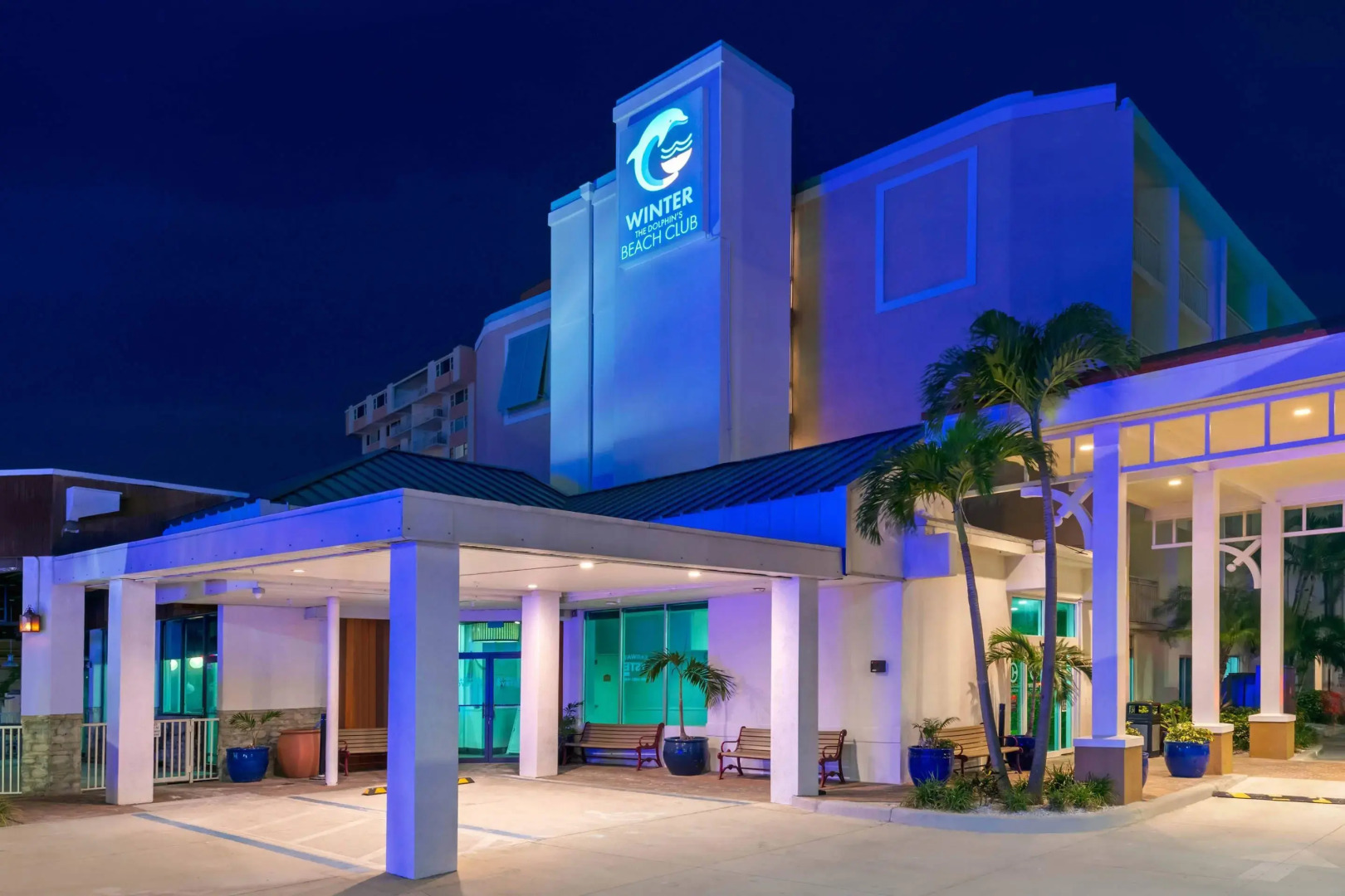 Dolphin Sands Clearwater Beach, an Ascend Collection Hotel