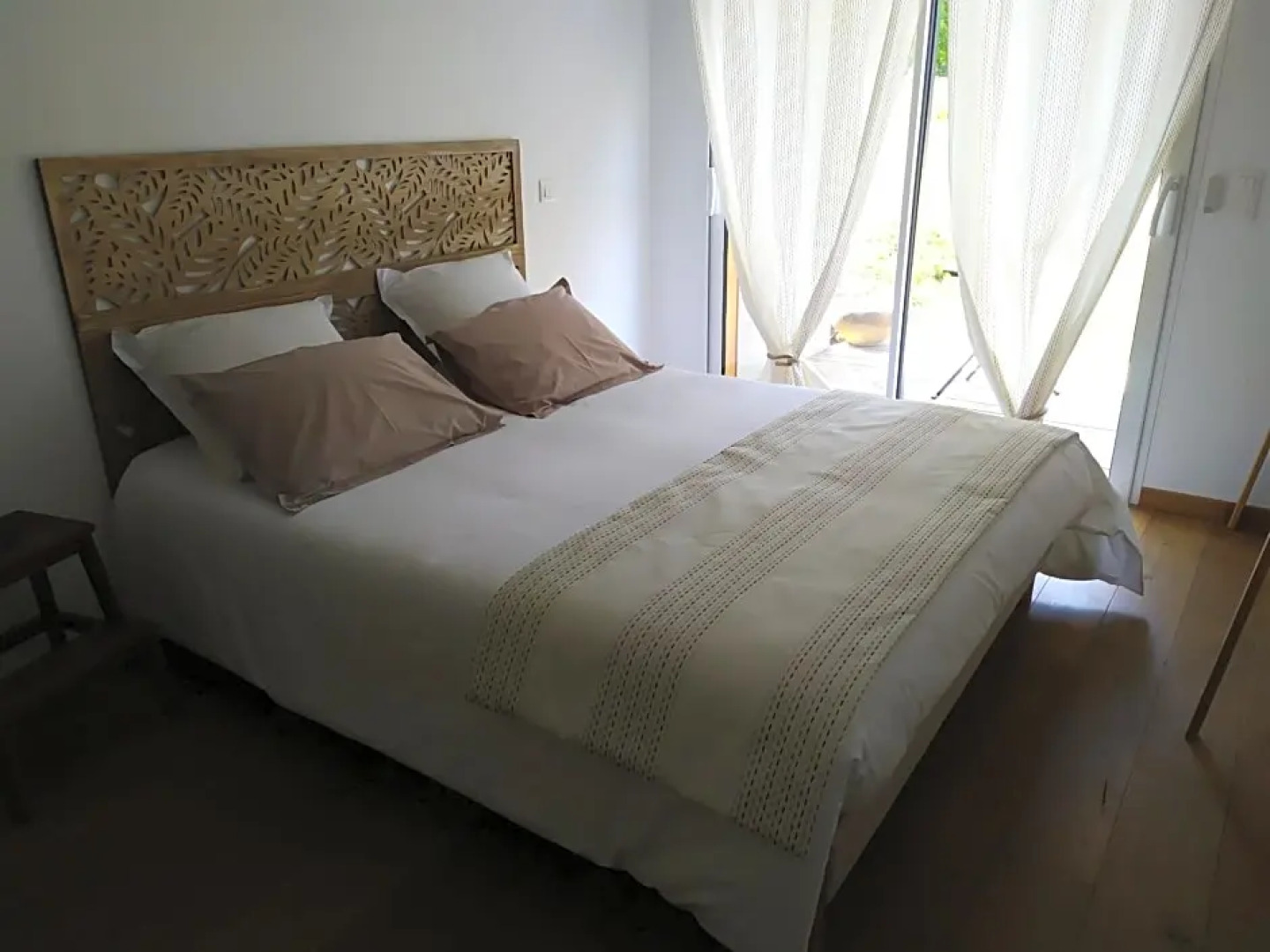 Chambres d'Hôtes Nature et bois