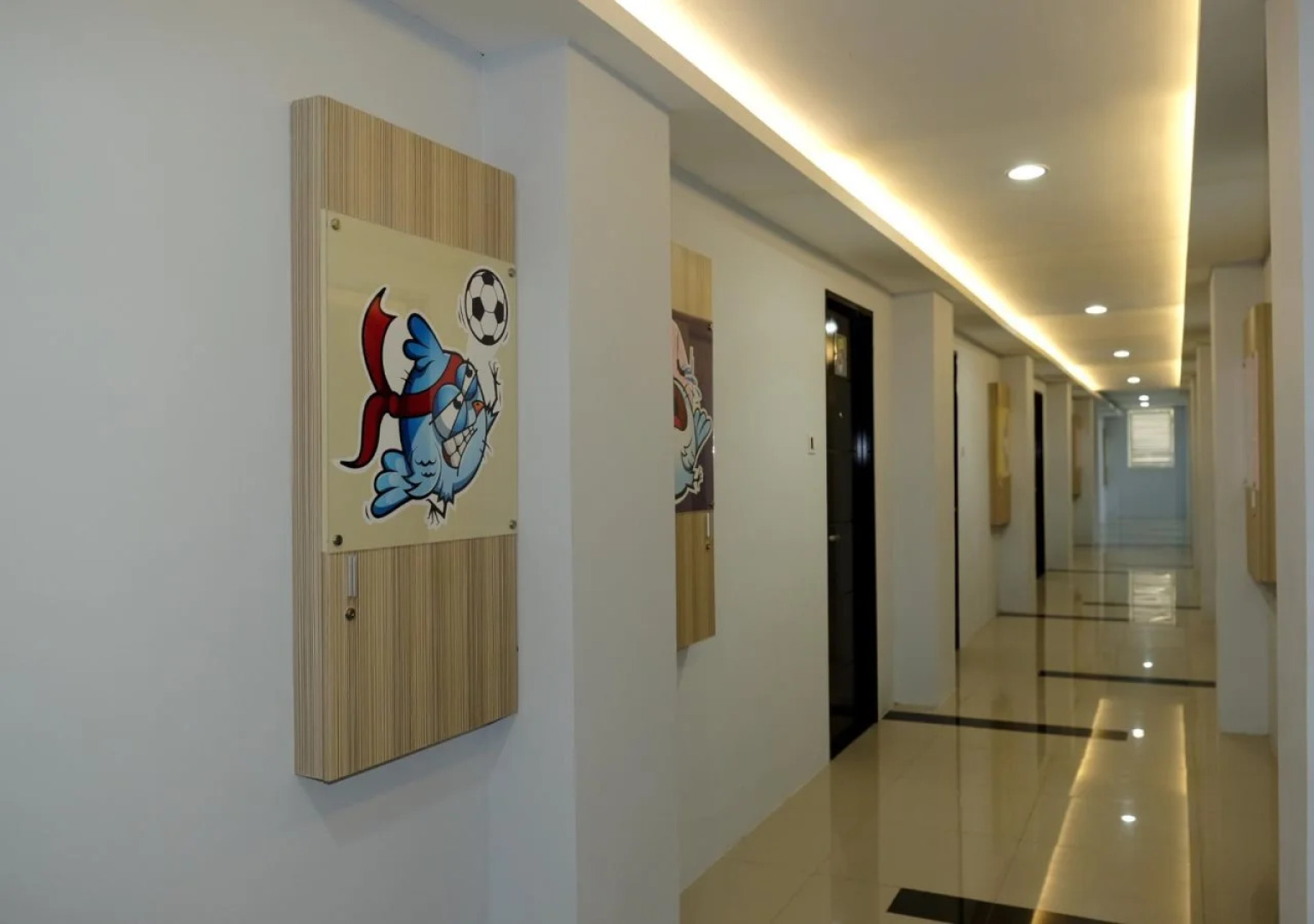 Transformer Center Hotel